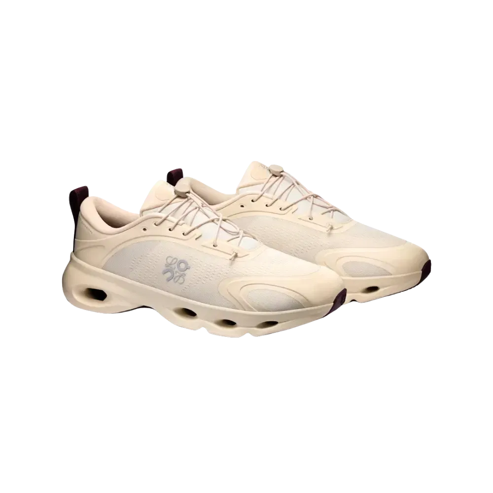 Loewe x On Running Cloudsolo 'Sand Burgundy'