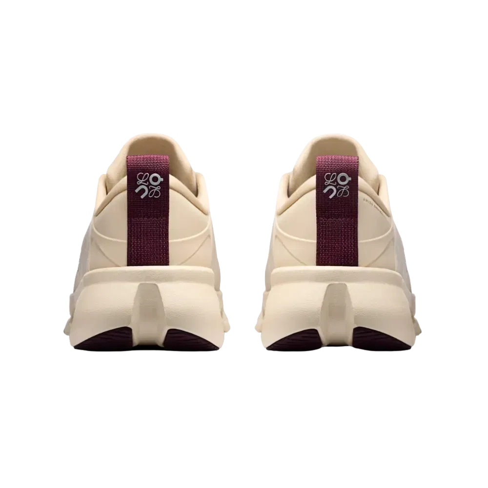 Loewe x On Running Cloudsolo 'Sand Burgundy'