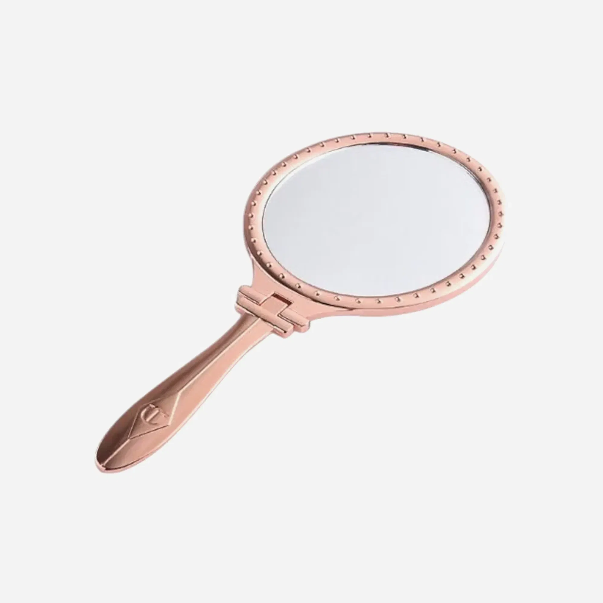 Charlotte Tilbury Pillow Talk Foldable Hand Mirror 'Rose Gold'