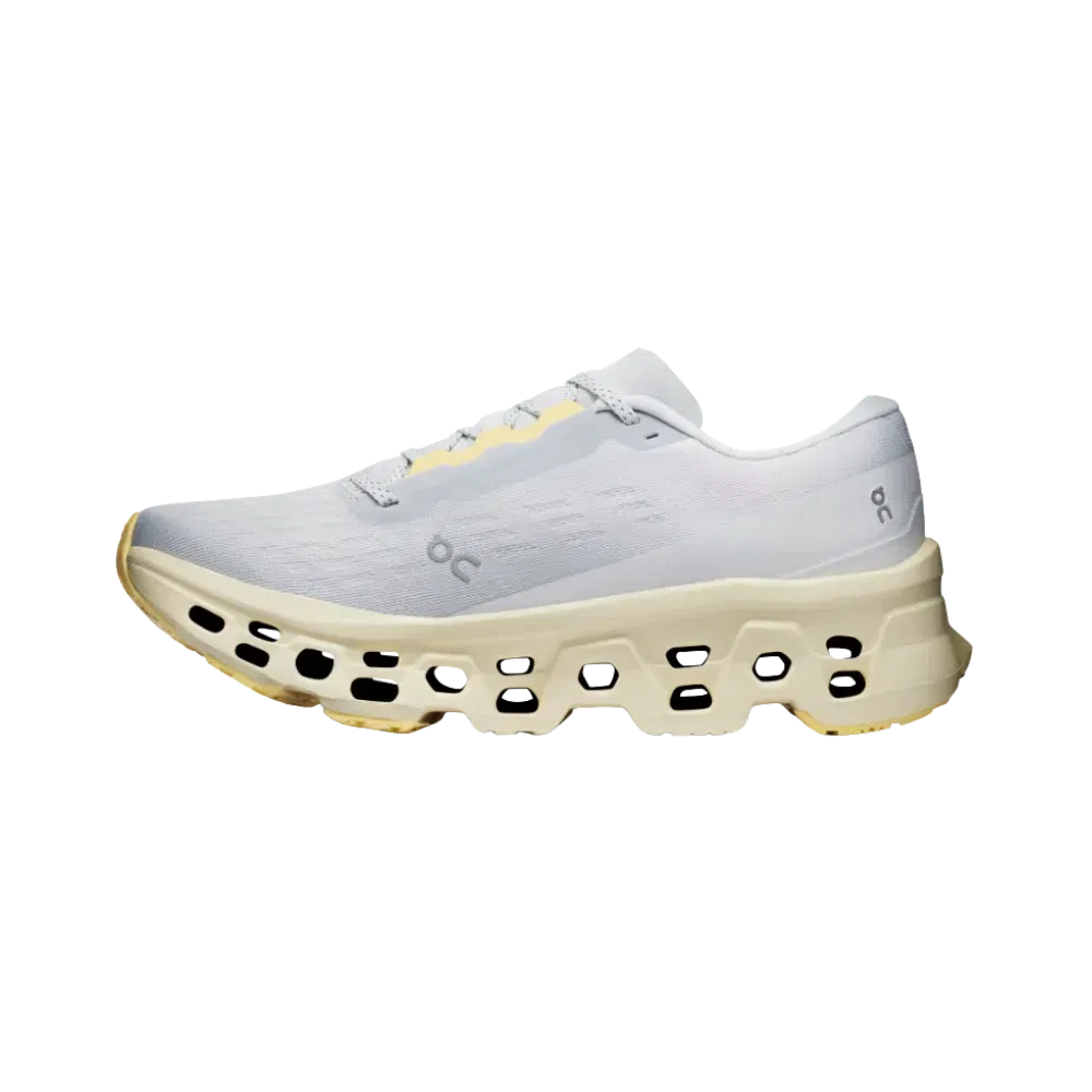 On Running Cloudmonster 3 Glacier Pollen