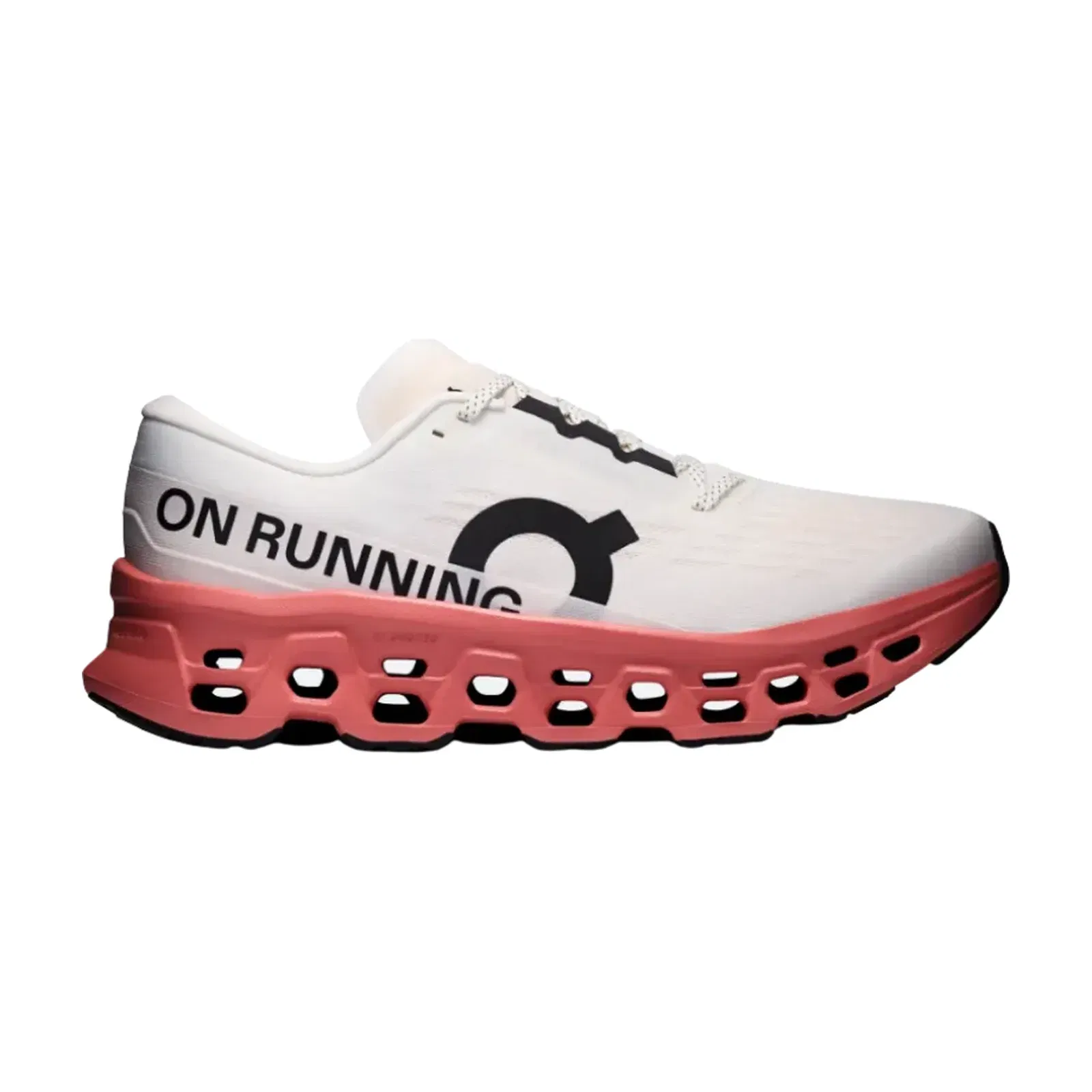 ON Running Cloudmonster 3 Ivory Dustrose