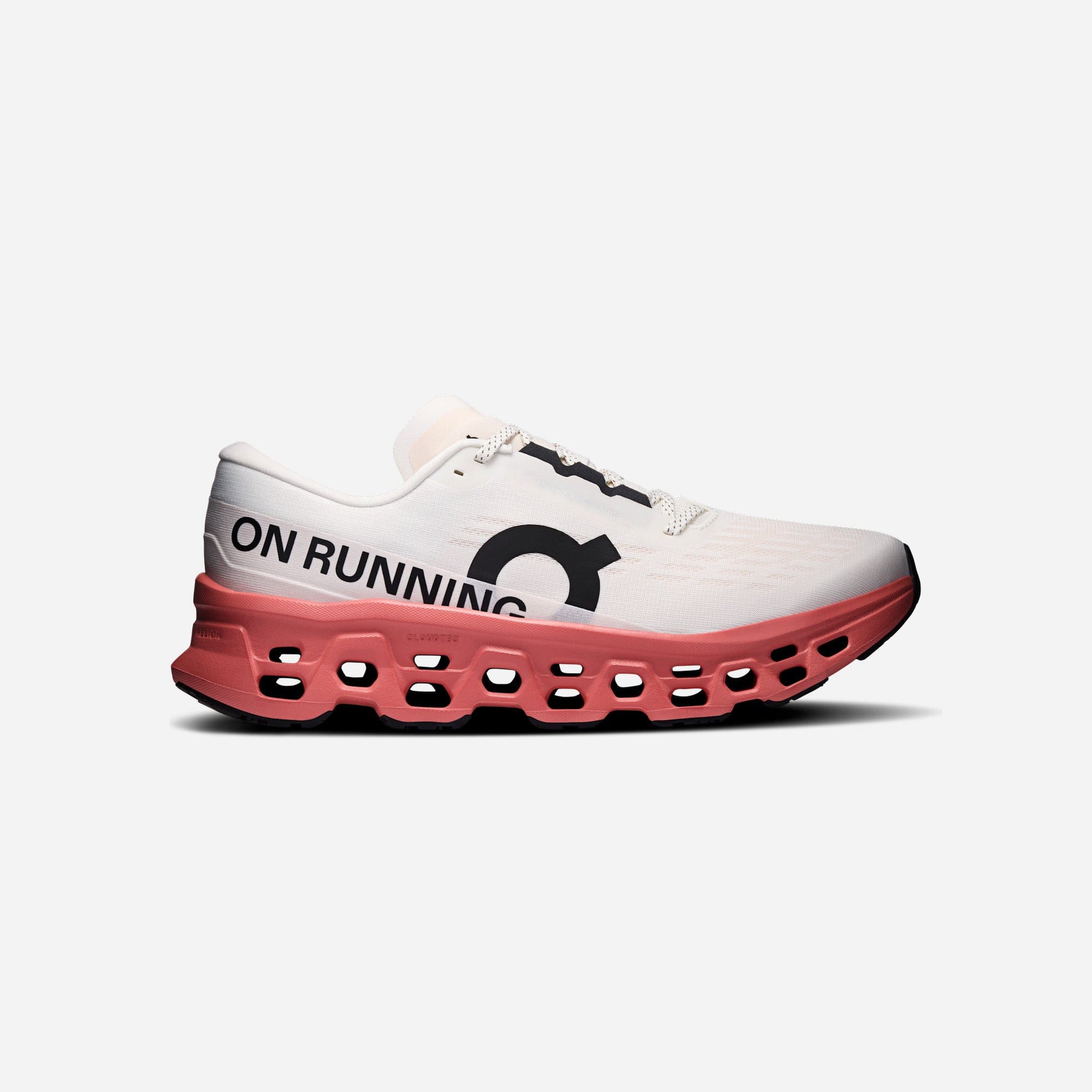 ON Running Cloudmonster 3 Ivory Dustrose