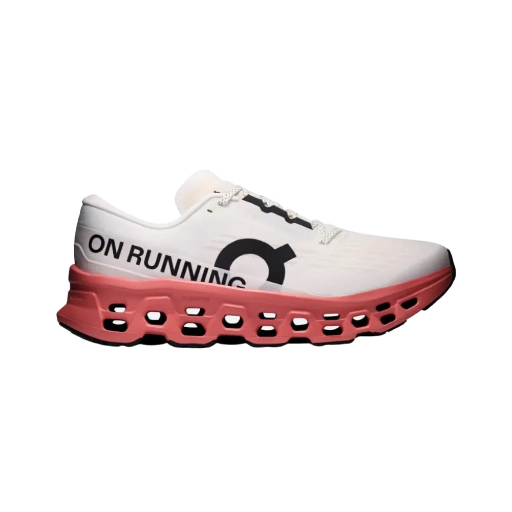 On Running - Cloudmonster 3 Ivory Dustrose