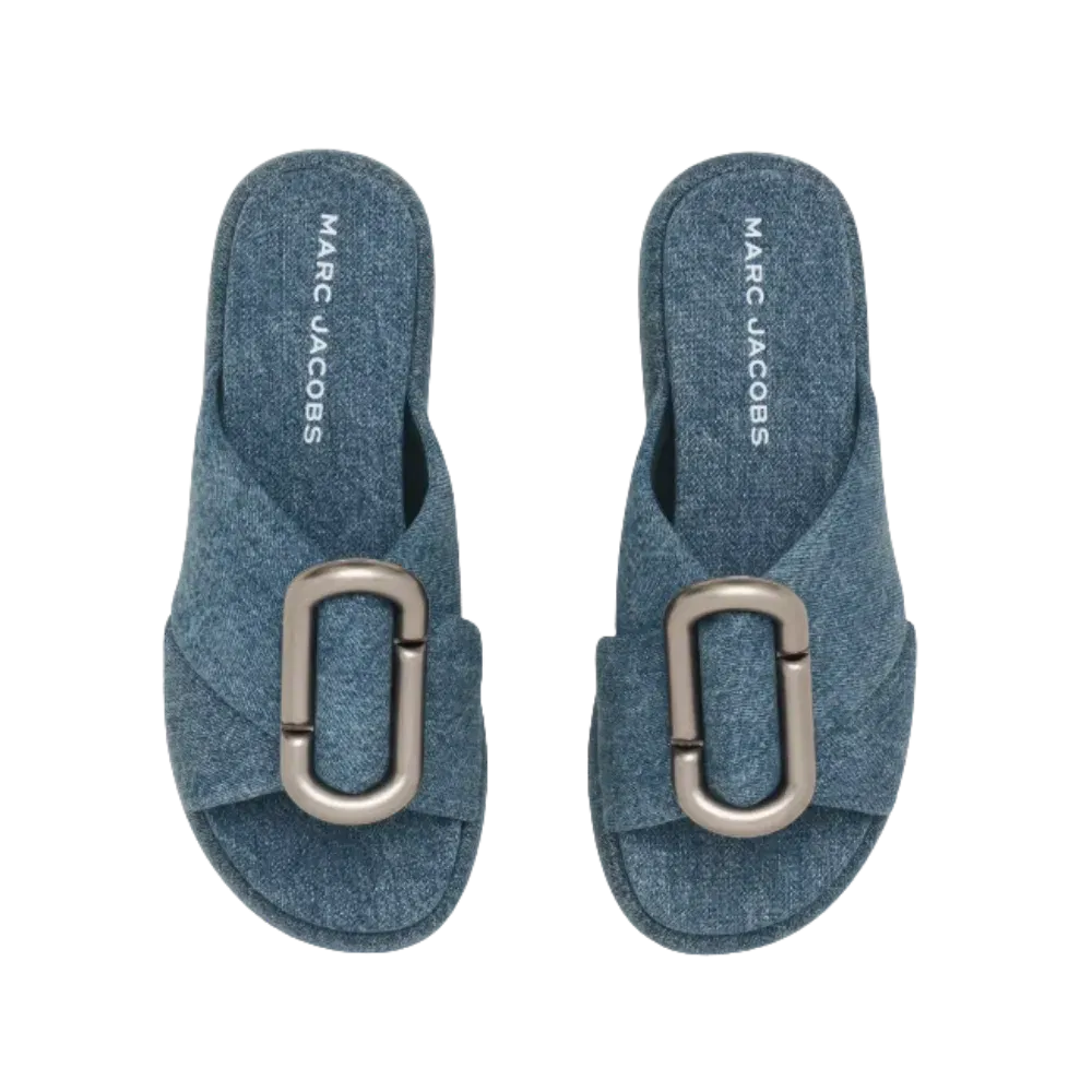 Marc Jacobs The Denim Pop J Marc Platform