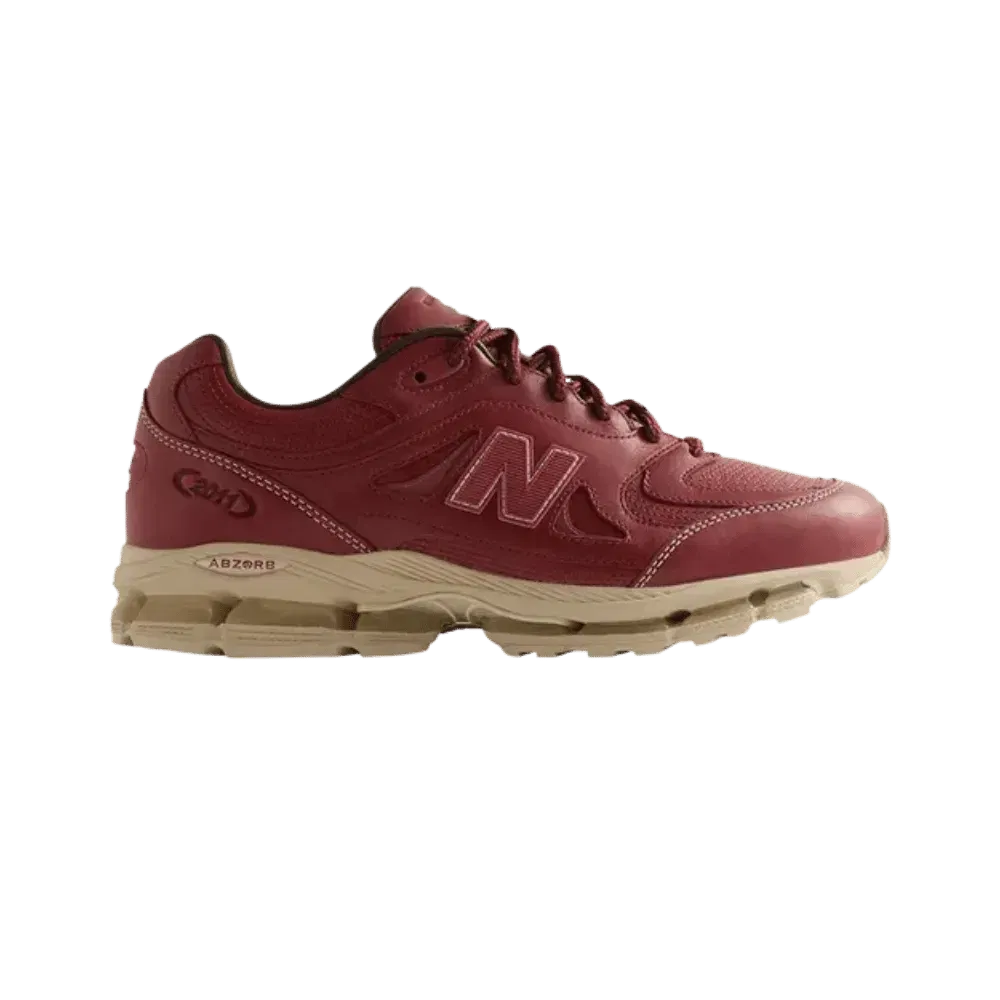 Kith x New Balance 2011 'Redwood'