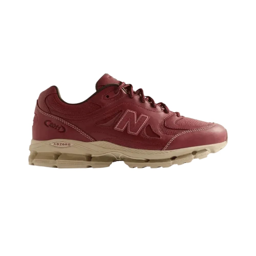 Kith x New Balance 2011 'Redwood'