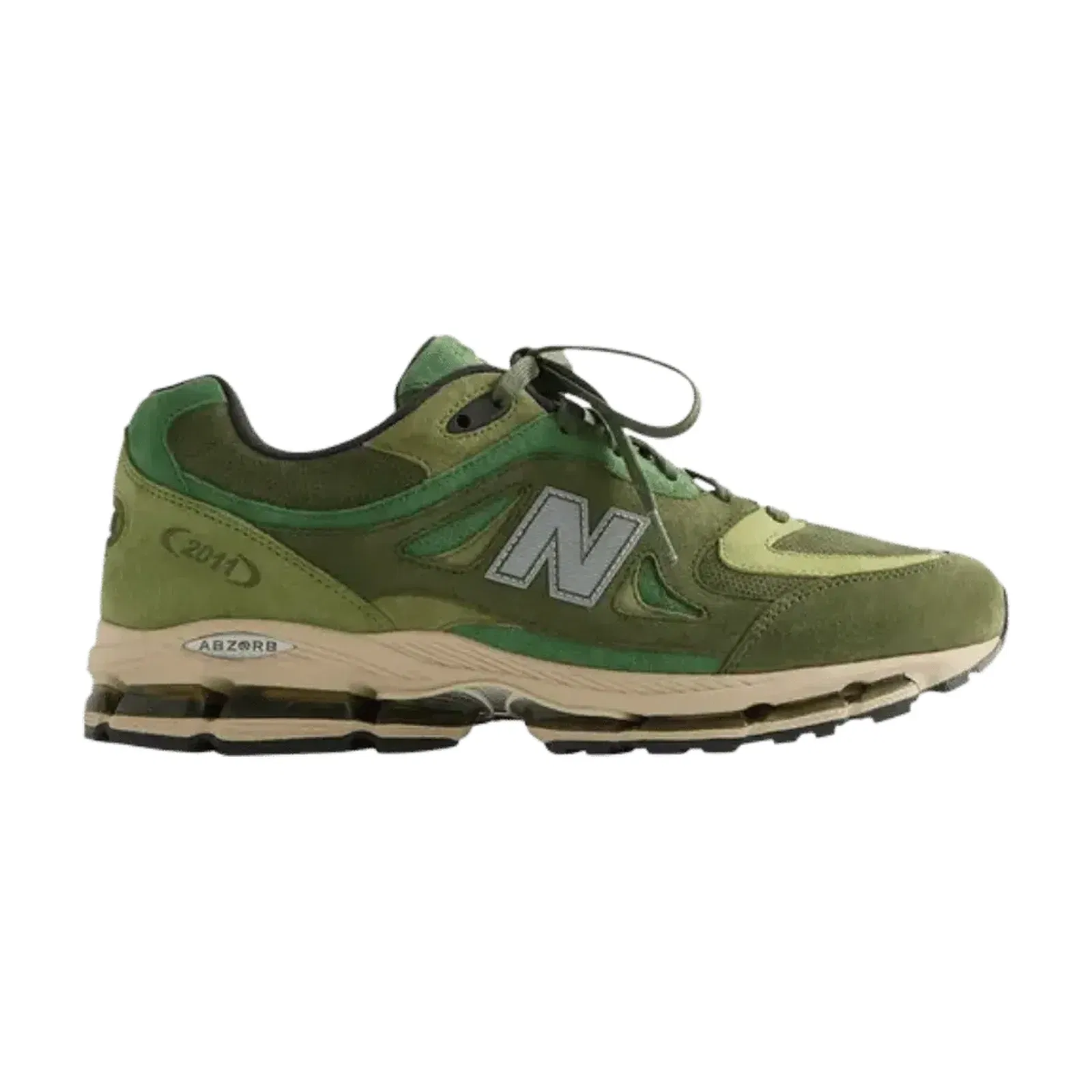 Kith x New Balance 2011 'Leaf Green'