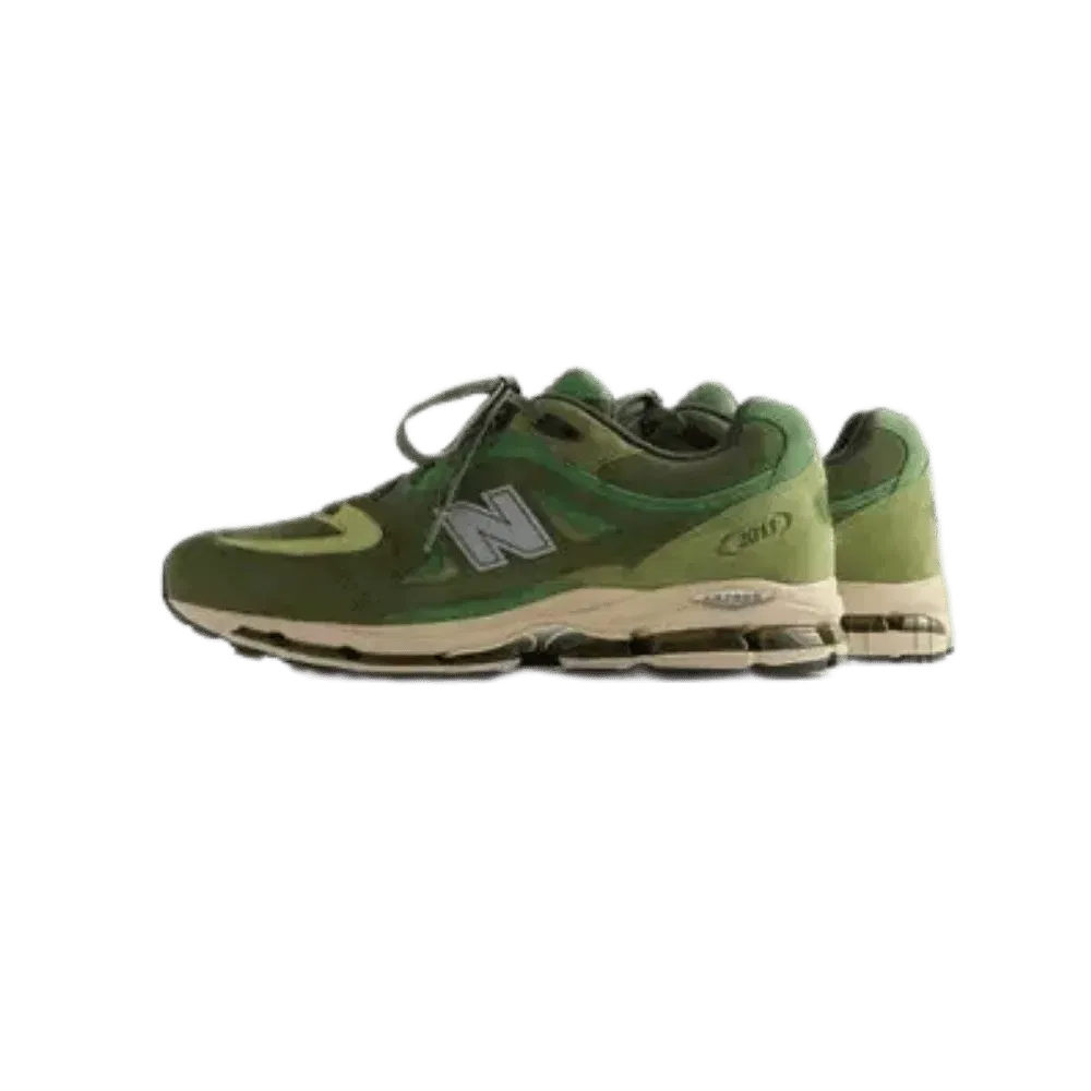 Kith x New Balance 2011 'Leaf Green'