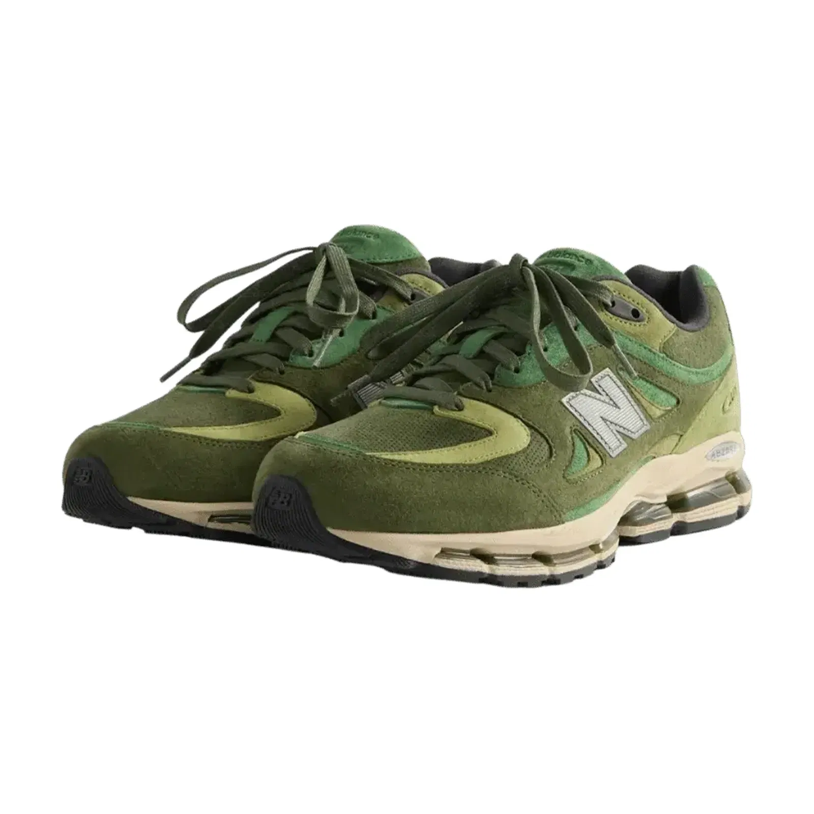 Kith x New Balance 2011 'Leaf Green'