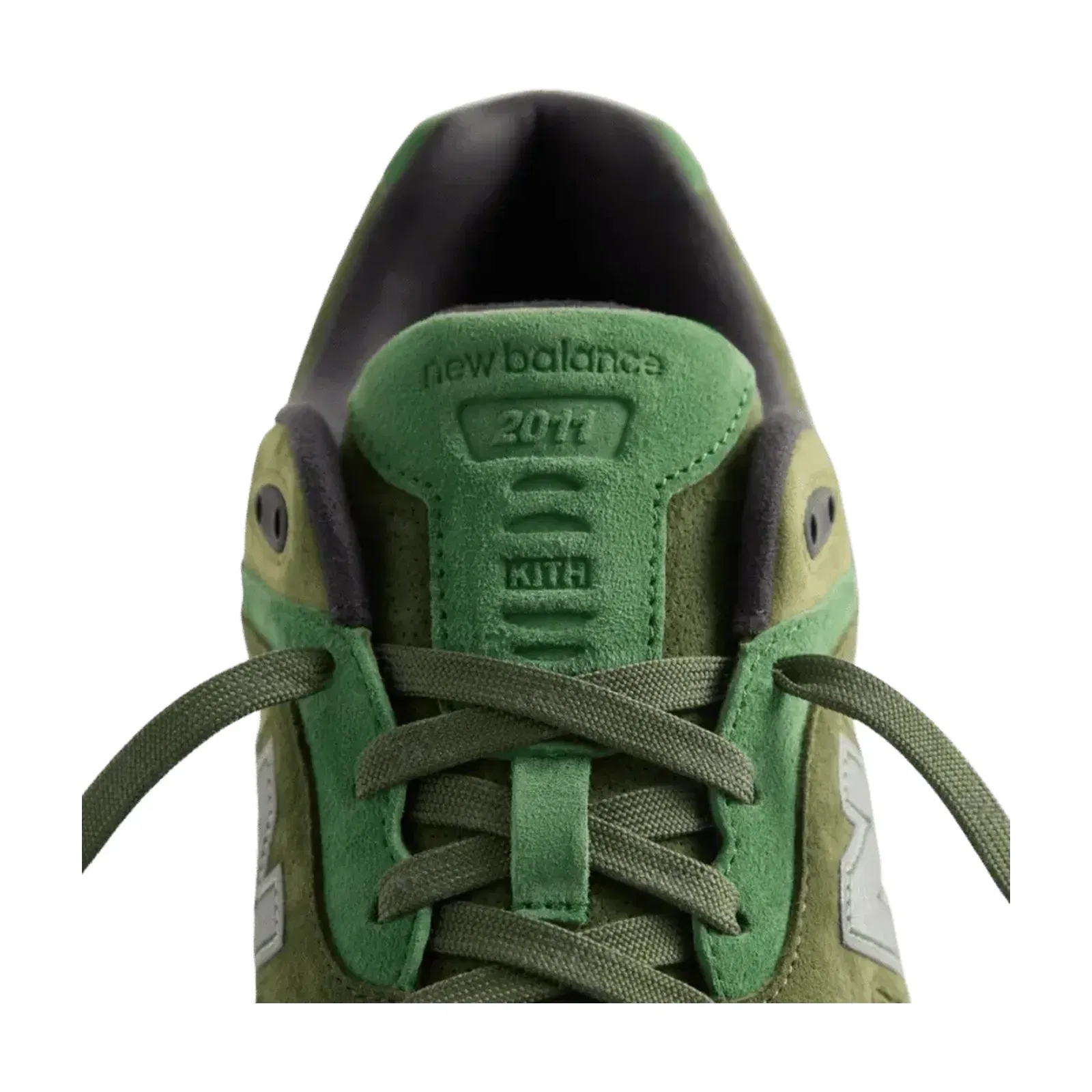Kith x New Balance 2011 'Leaf Green'