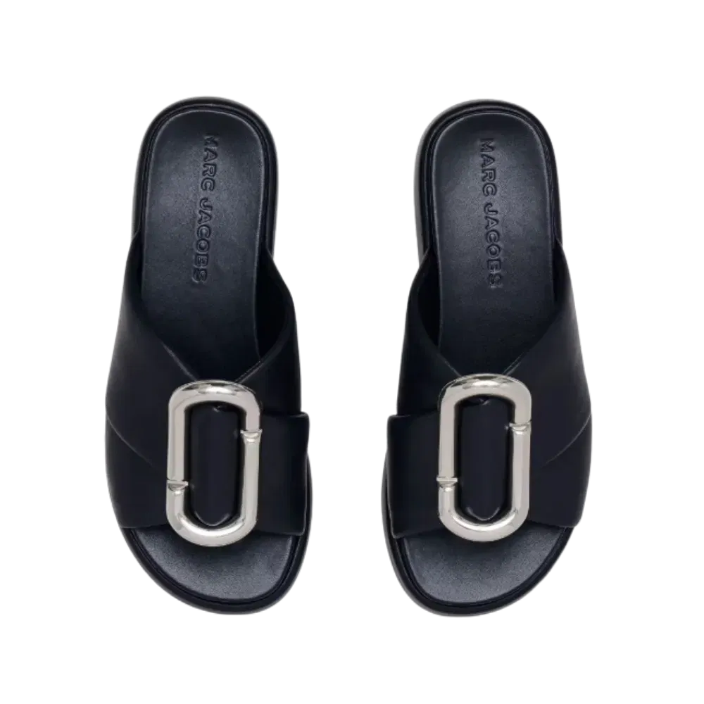 Marc Jacobs Pop J Marc Platform Black