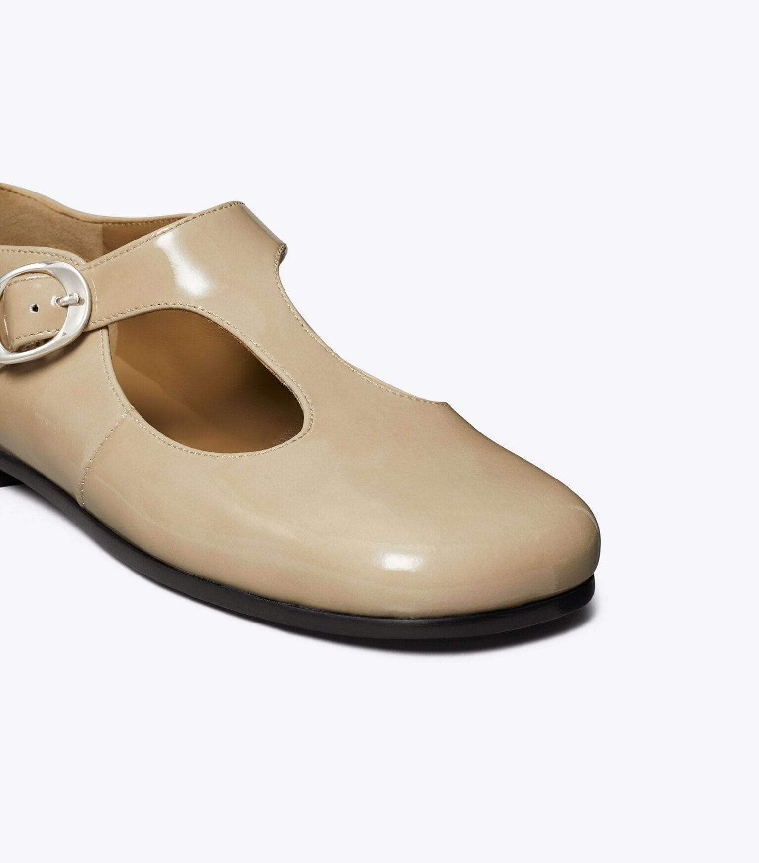 Violet T-Strap — Part 1