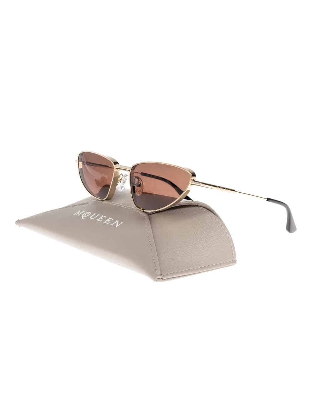  T-bar Soft cat-eye sunglasses