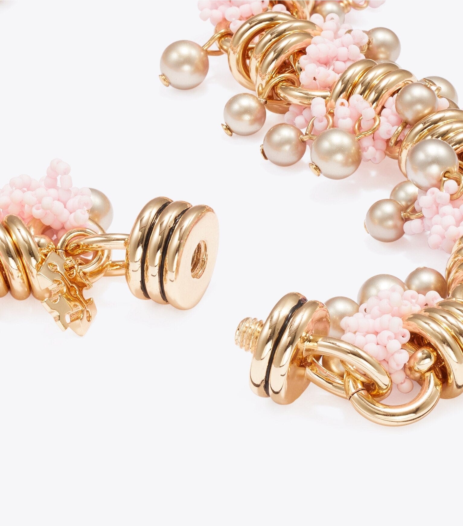 Runway Beaded Necklace