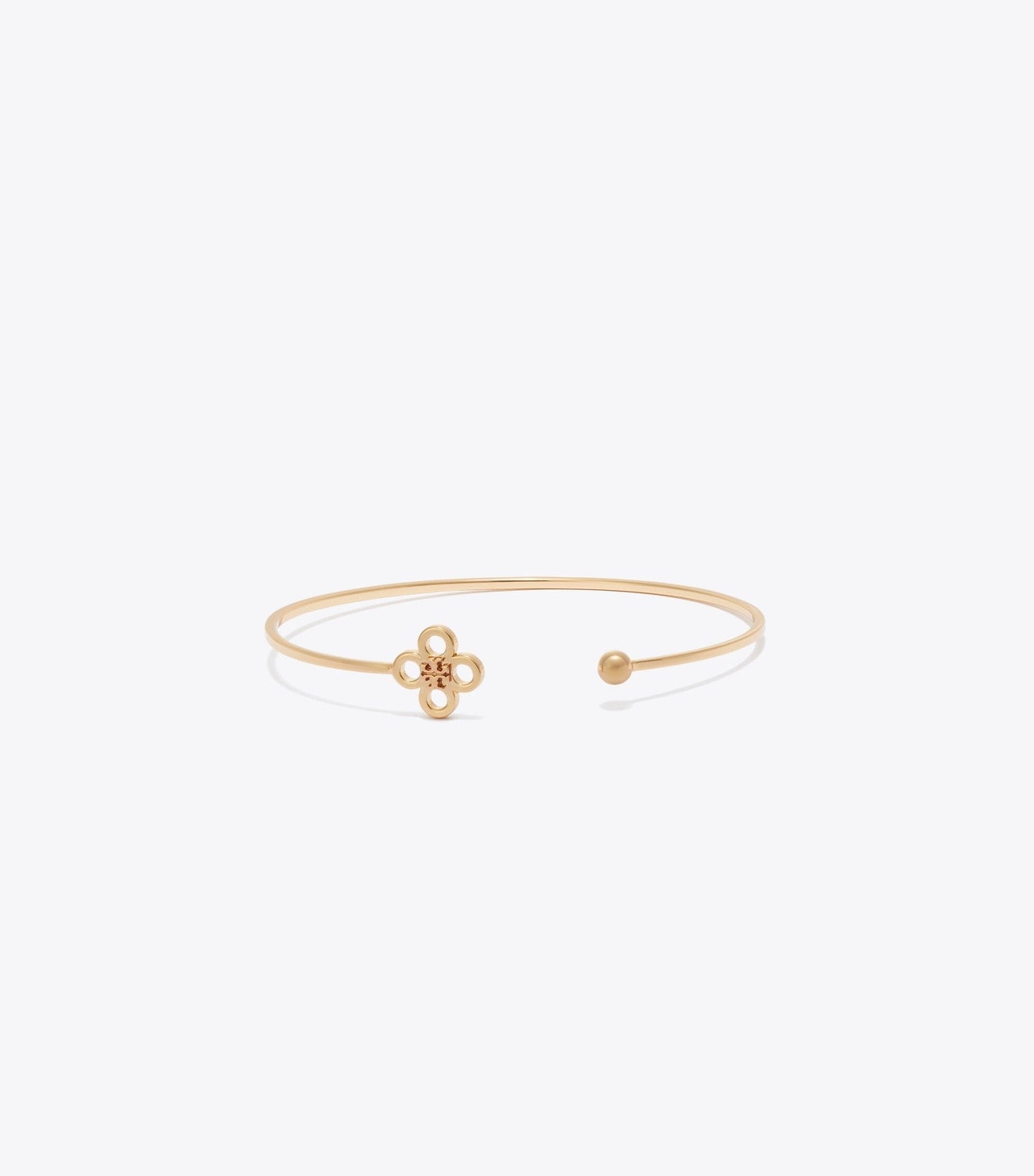 Forget Me Not Open Cuff