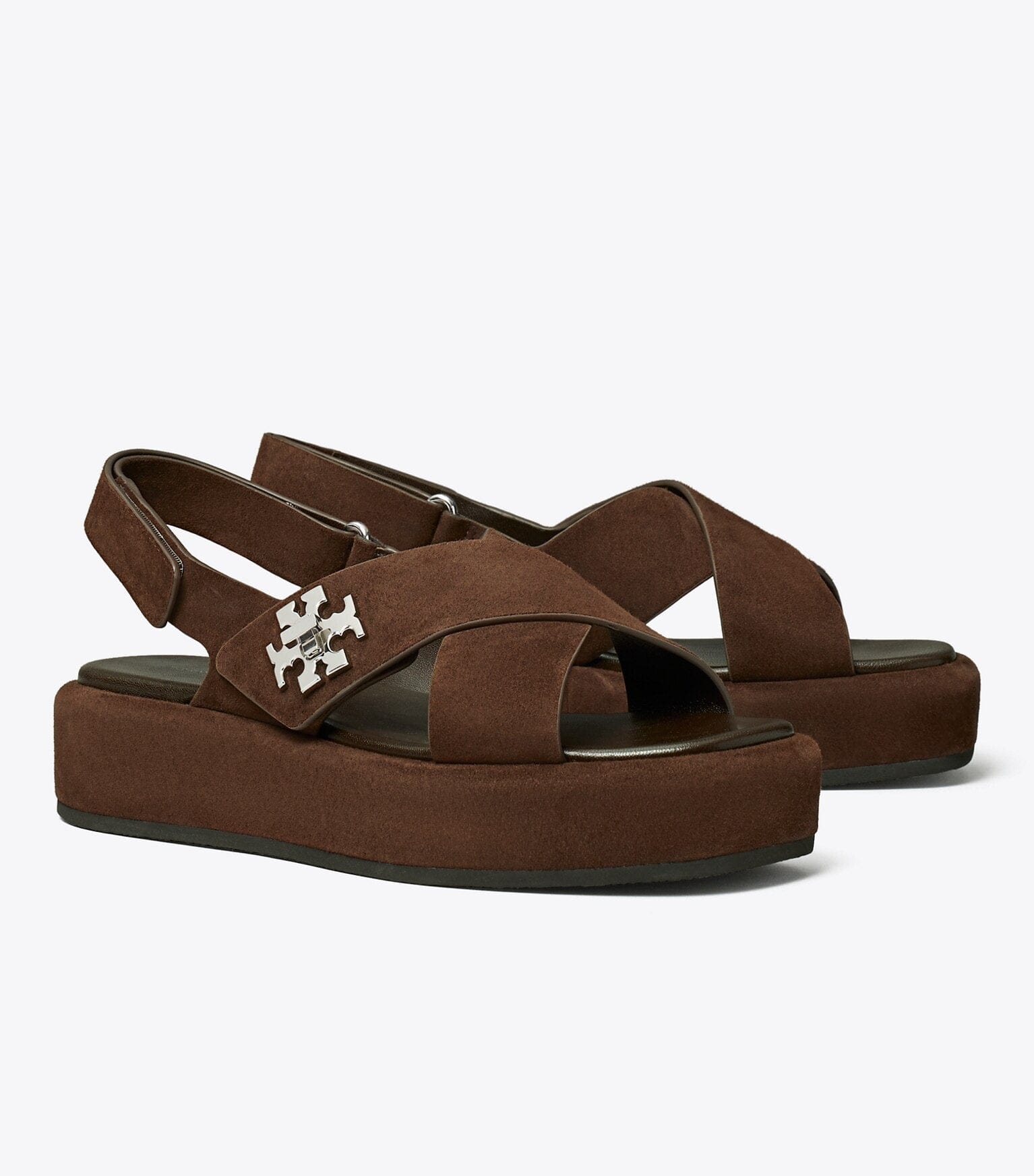 Turnlock Platform Sandal