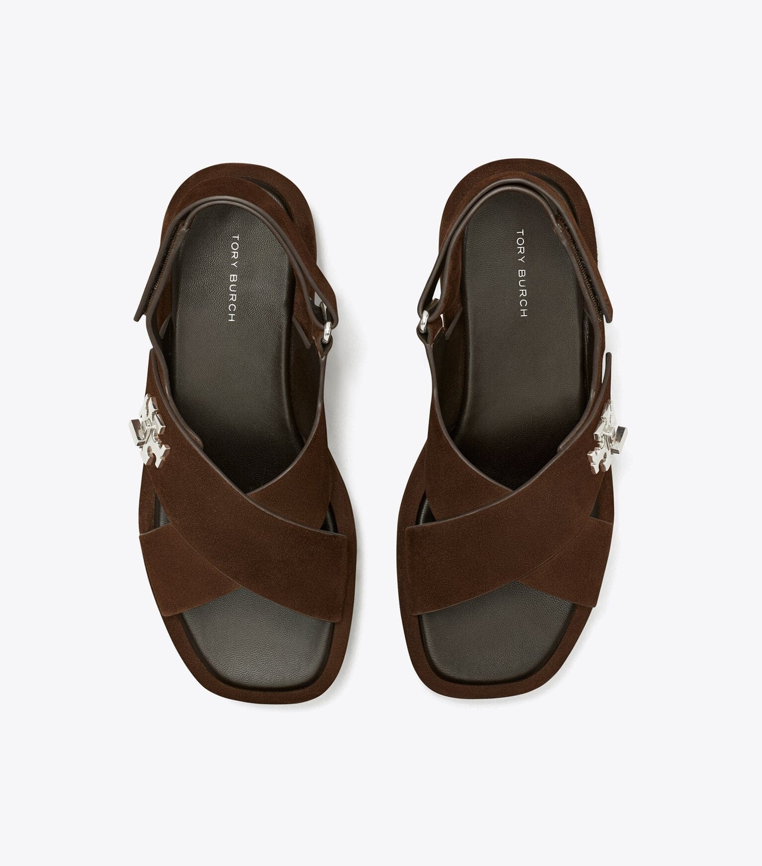 Turnlock Platform Sandal