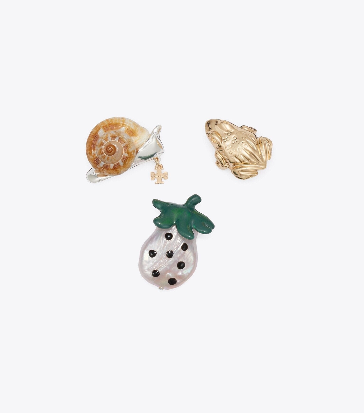 Curiosity Pin Set