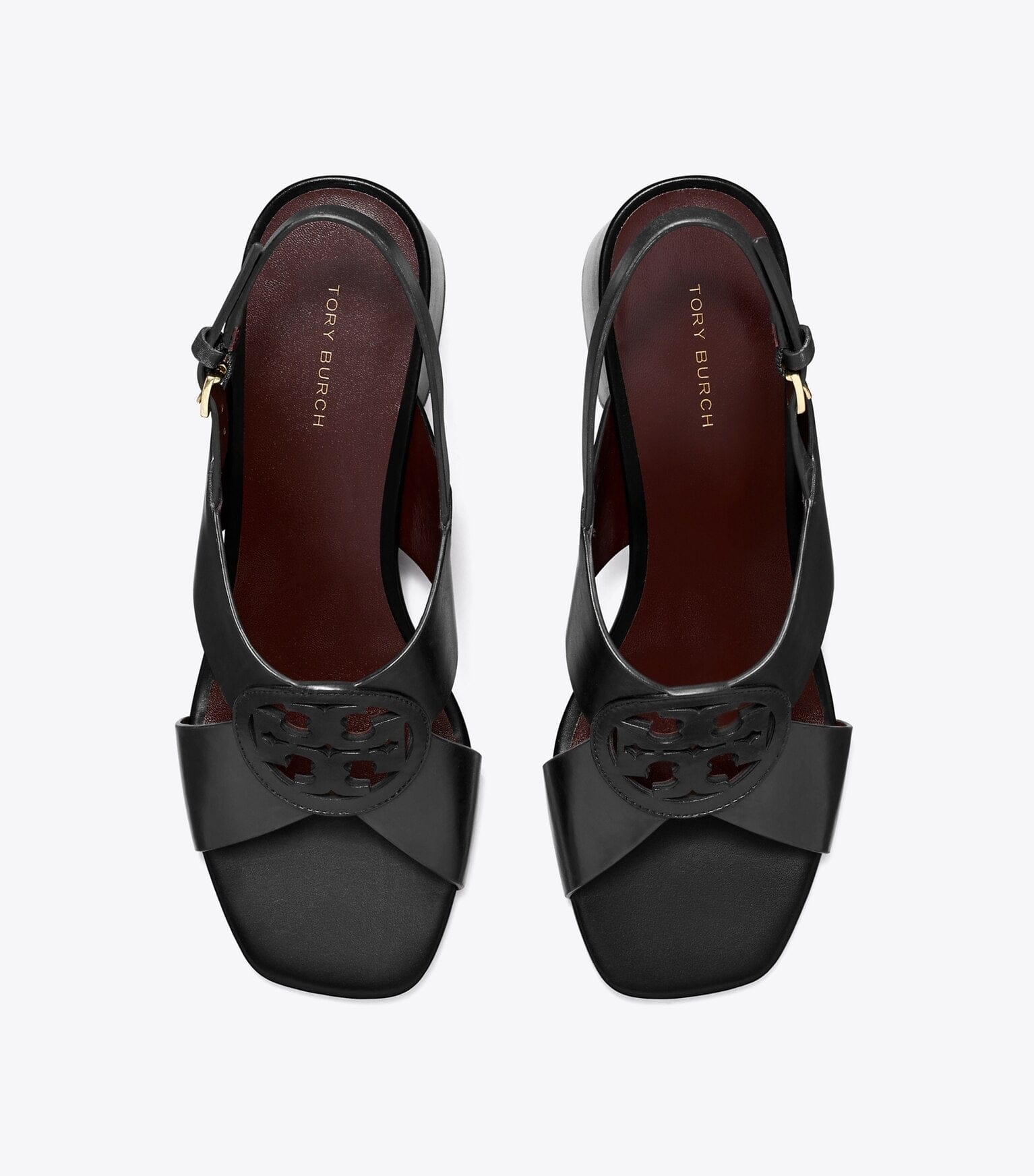Miller Heeled Sandal