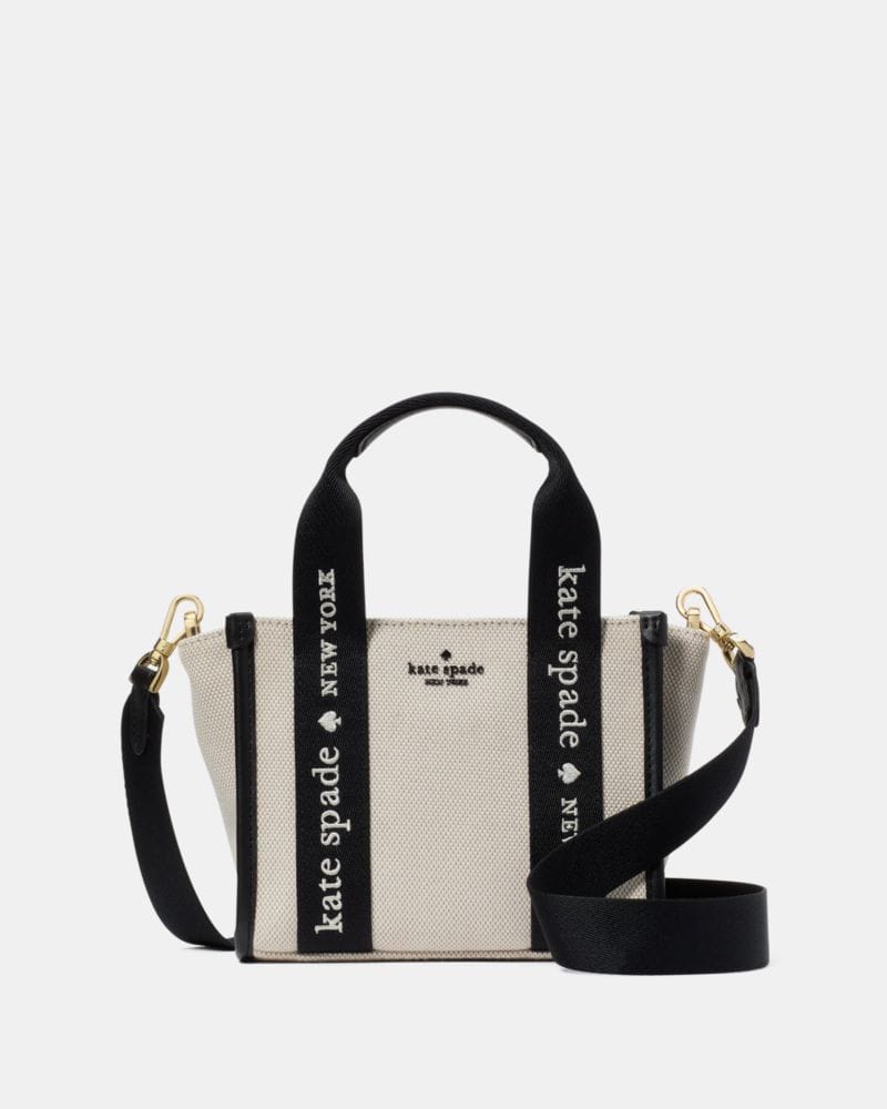 Kip Canvas Mini Tote Bag