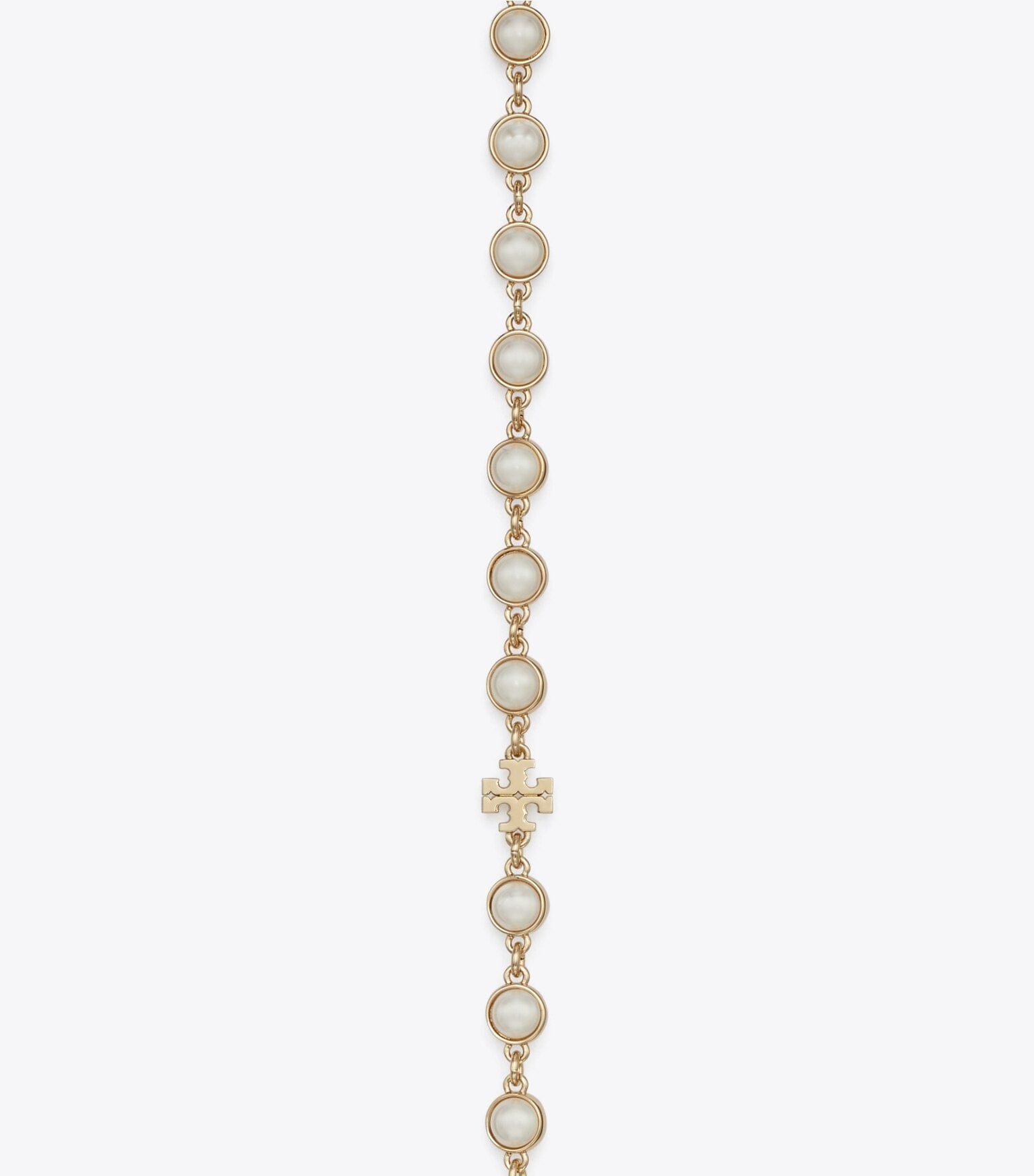 Long Pearl Necklace