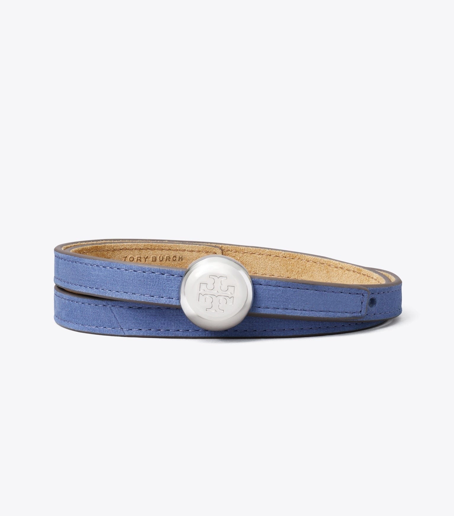Romy Reversible Suede Belt