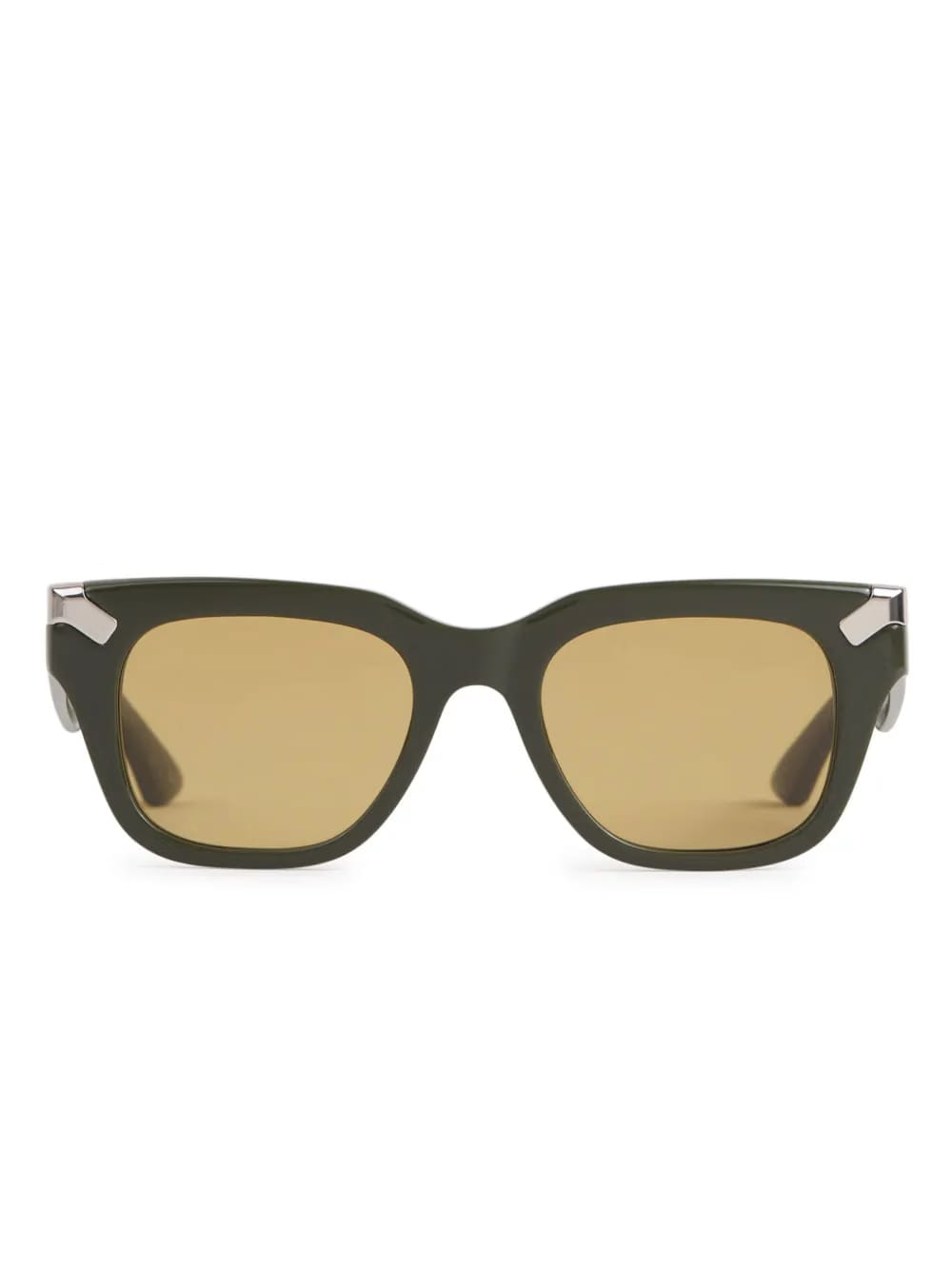Punk Rivet square-frame sunglasses