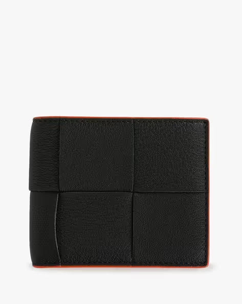 Cassette Bi-Fold Wallet