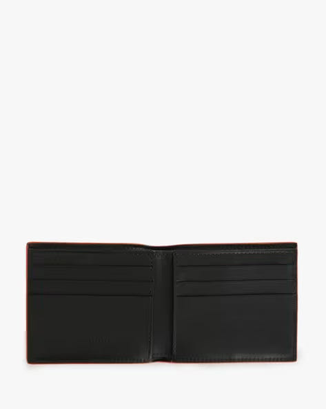 Cassette Bi-Fold Wallet