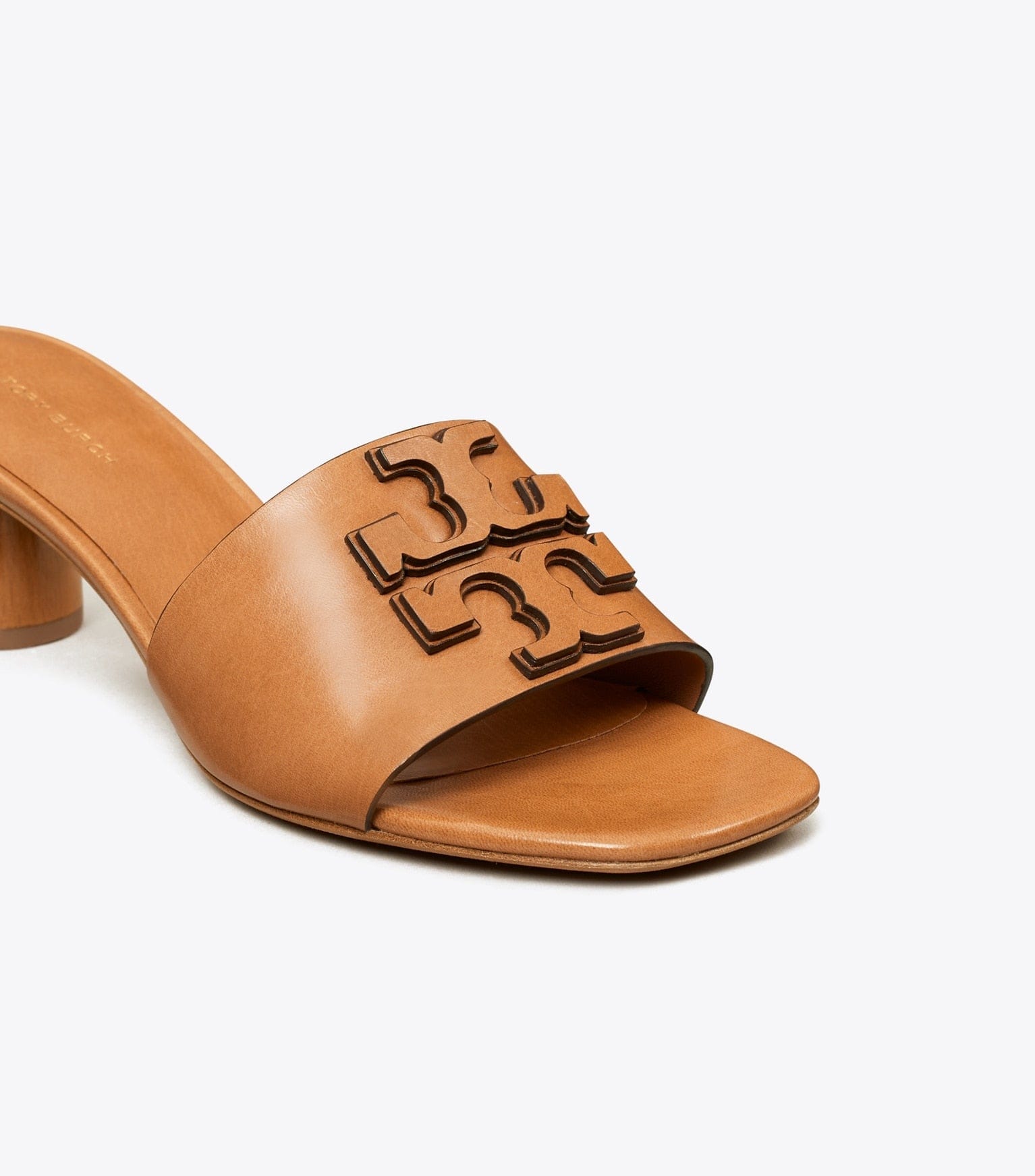 Ines Heeled Mule
