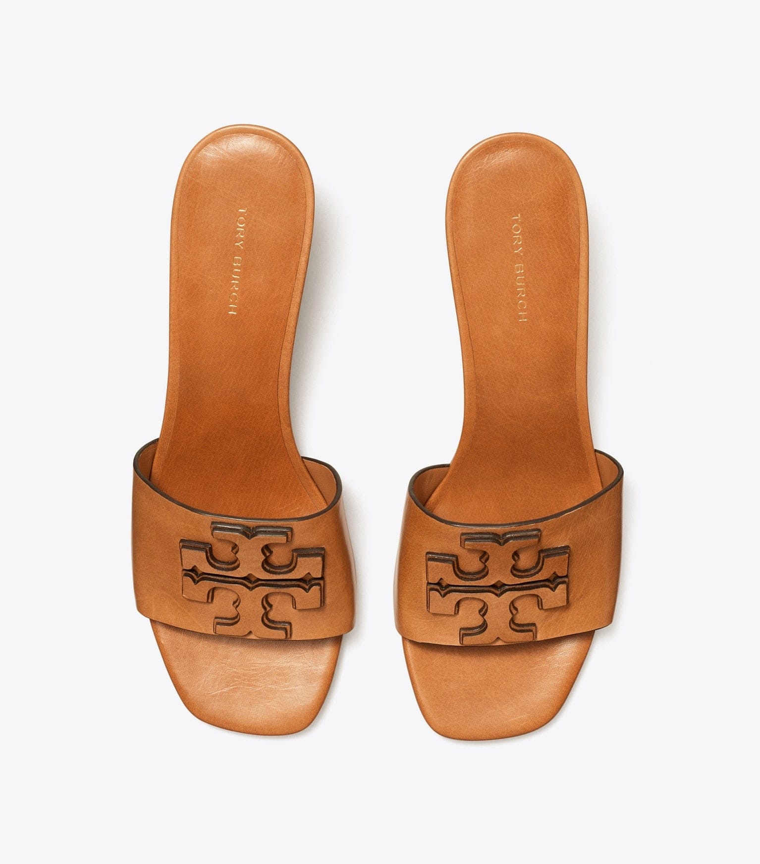 Ines Heeled Mule