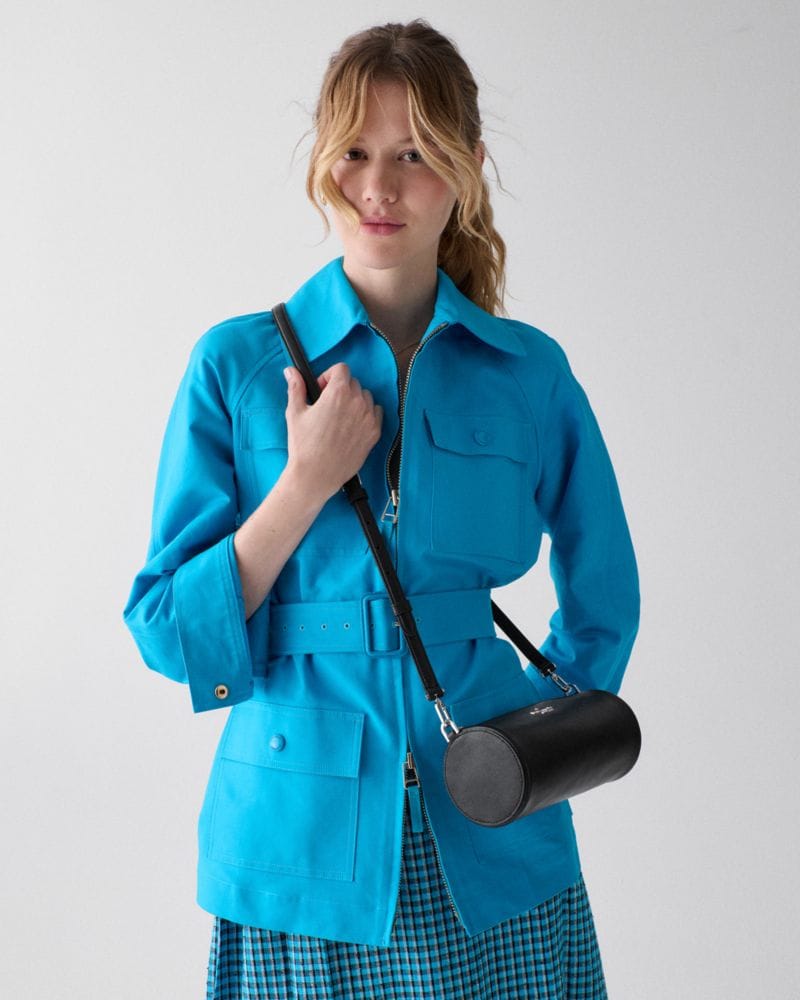 Roulette Crossbody Bag