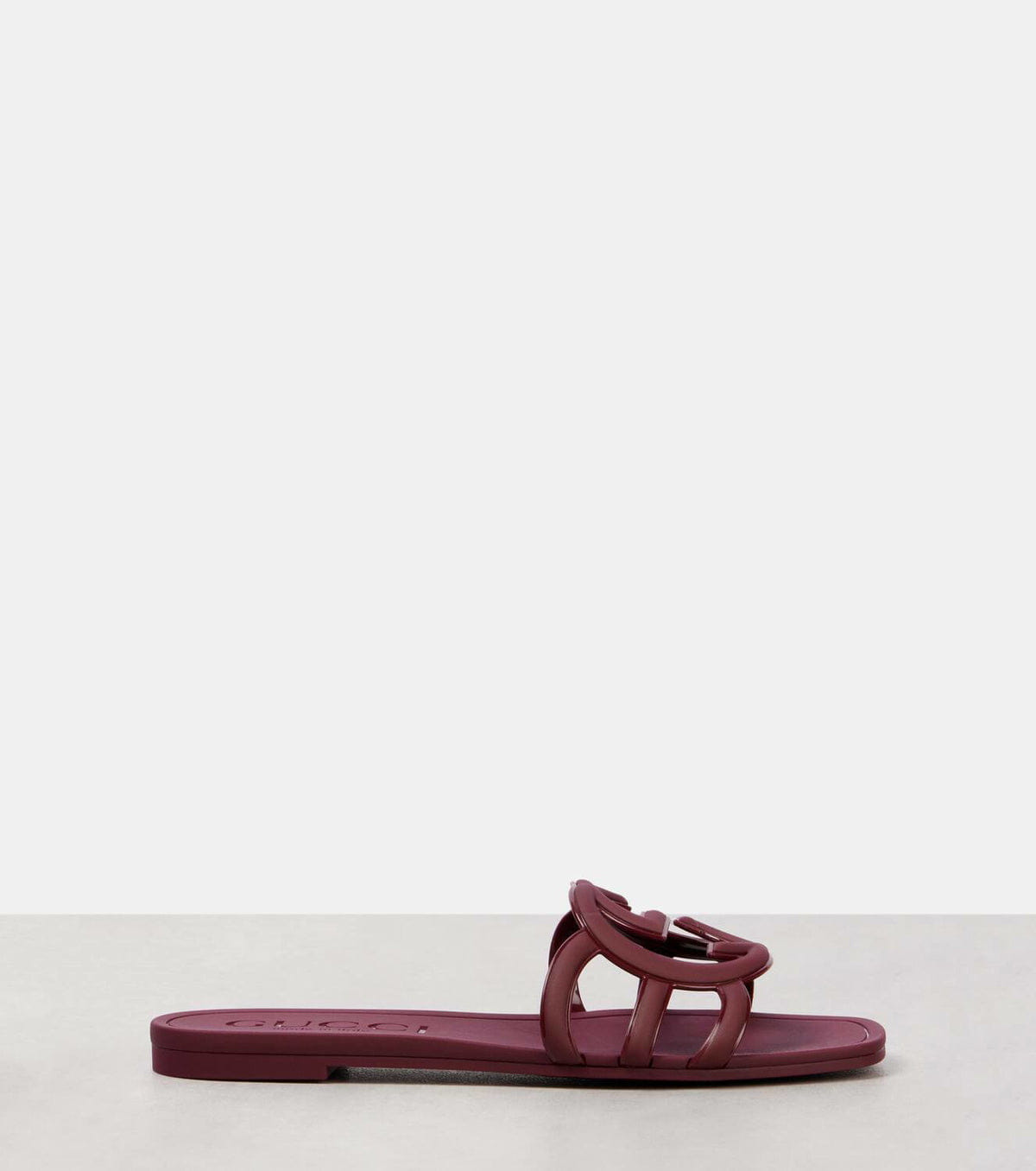 Gucci Interlocking G slides