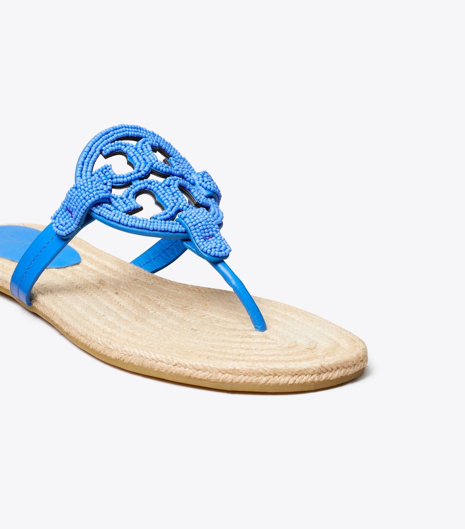 Miller Beaded Espadrille