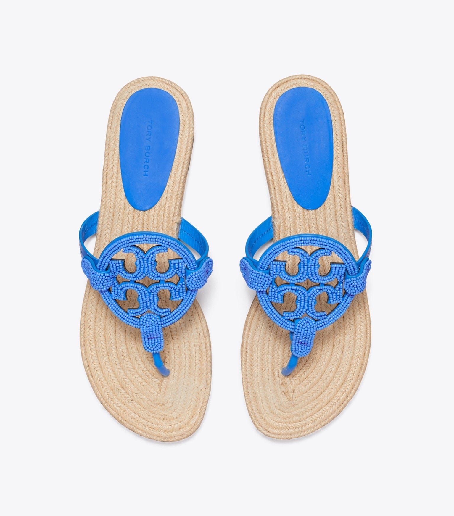 Miller Beaded Espadrille