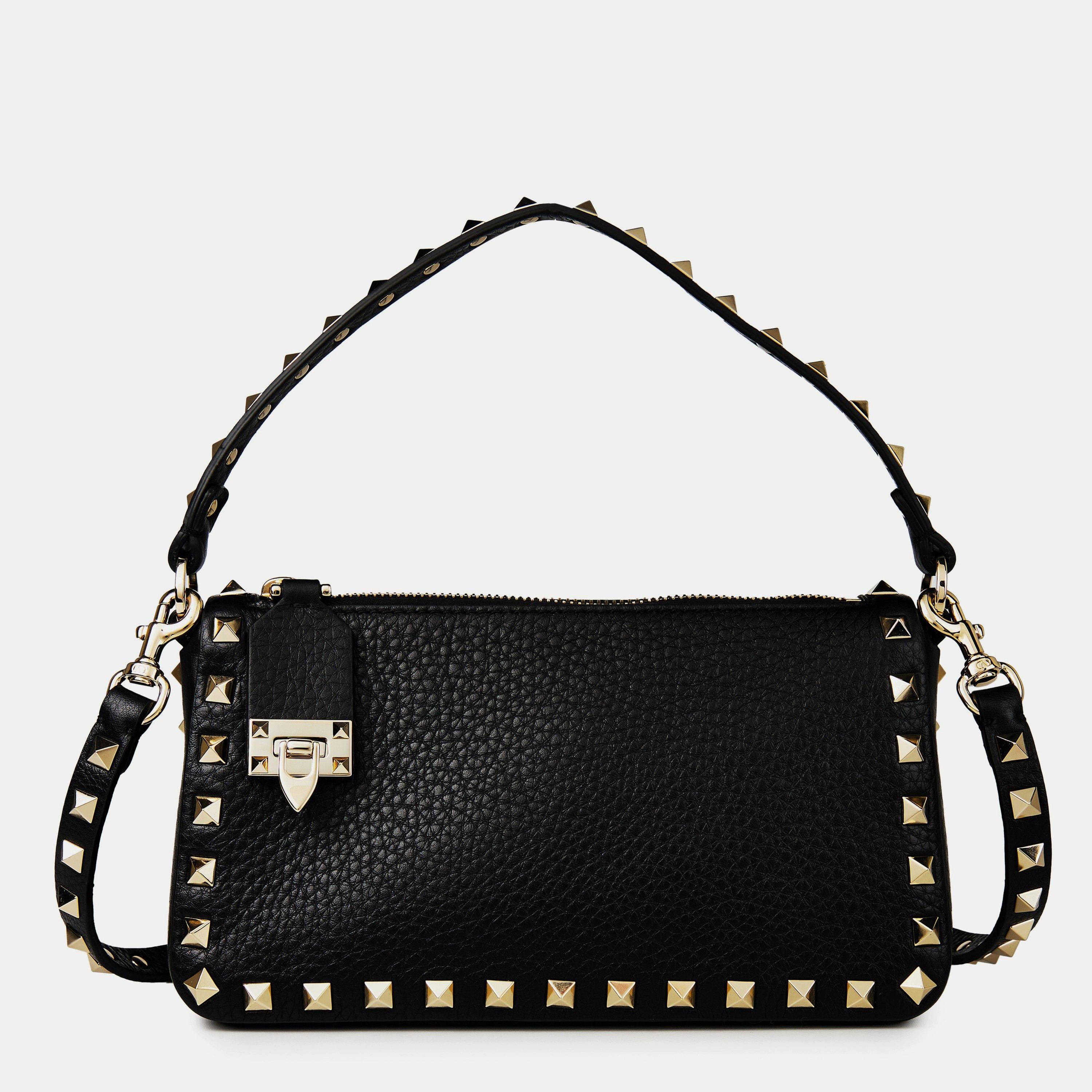 Rockstud Shoulder Bag