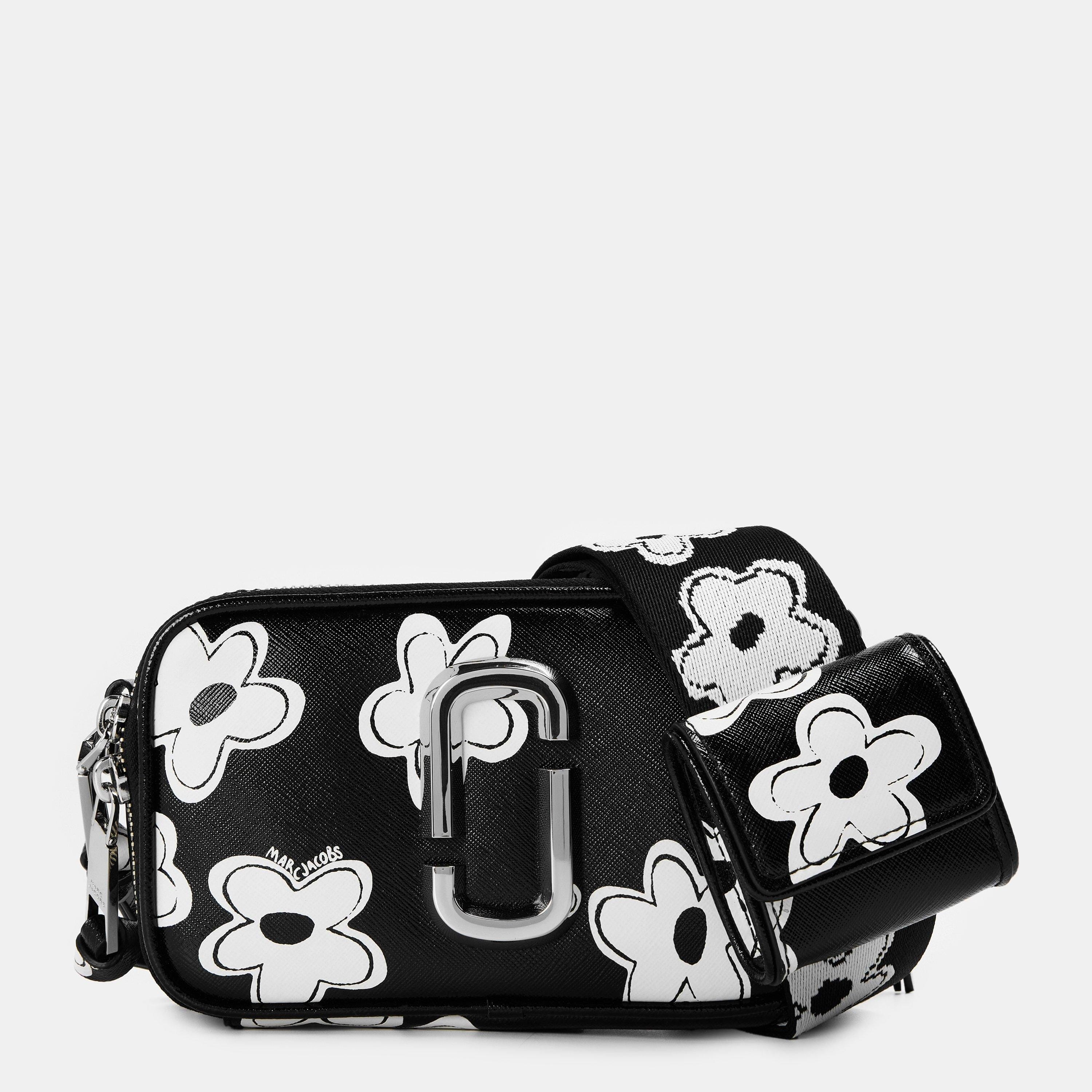 Daisy Snapshot Shoulder Bag