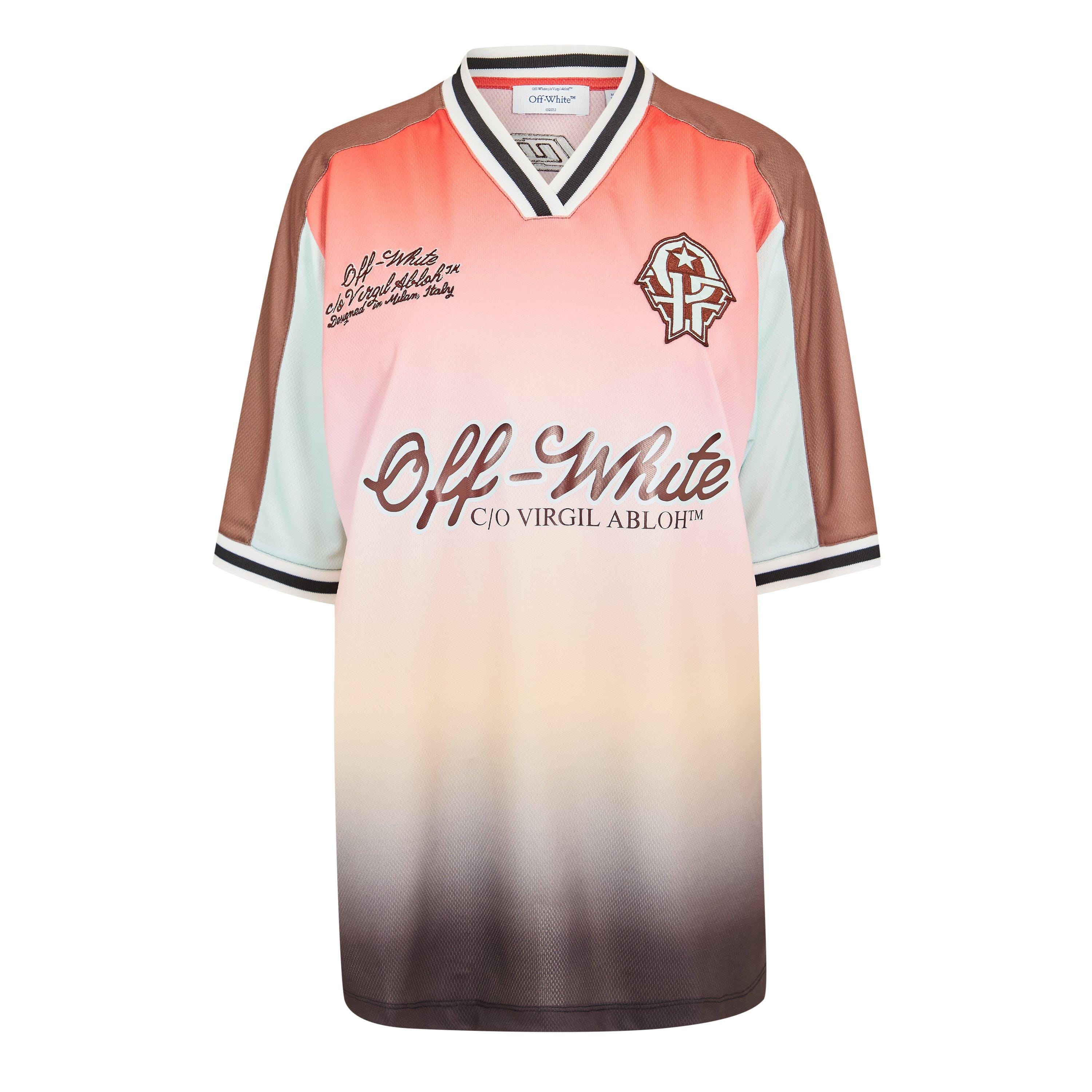 Off Soccor T-Shirt Ld61