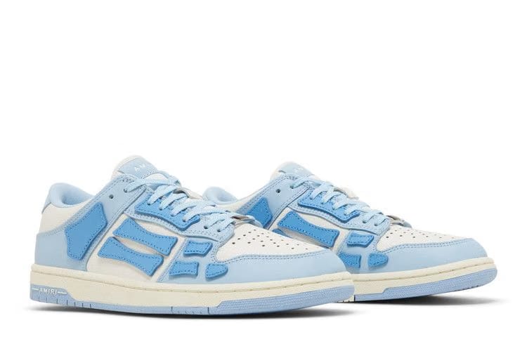 Amiri Wmns Skel Top Low 'Blue'