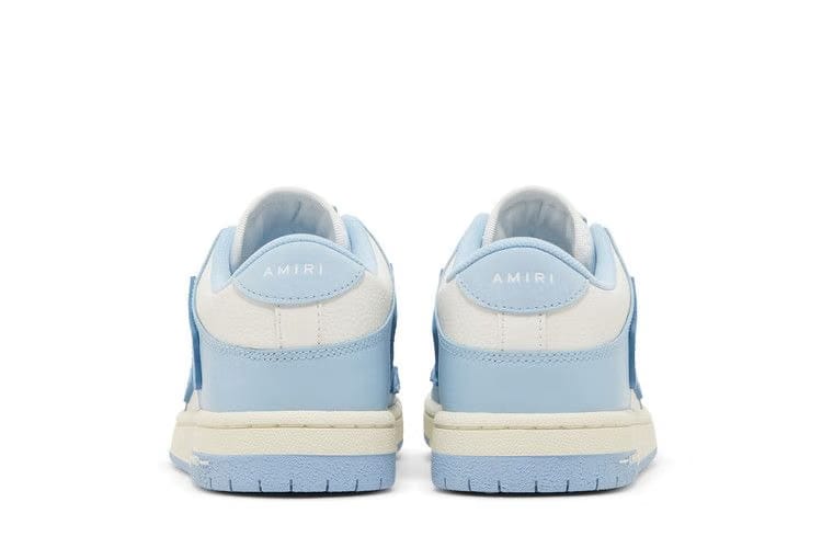 Amiri Wmns Skel Top Low 'Blue'