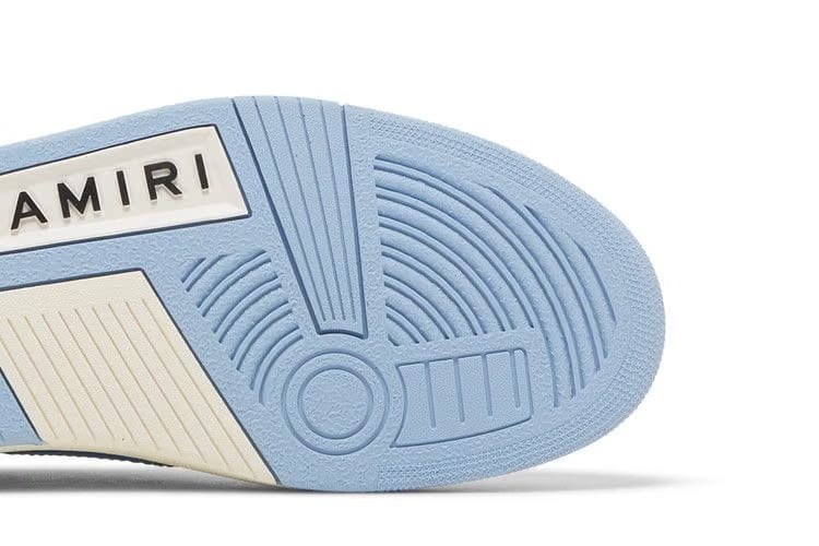 Amiri Wmns Skel Top Low 'Blue'
