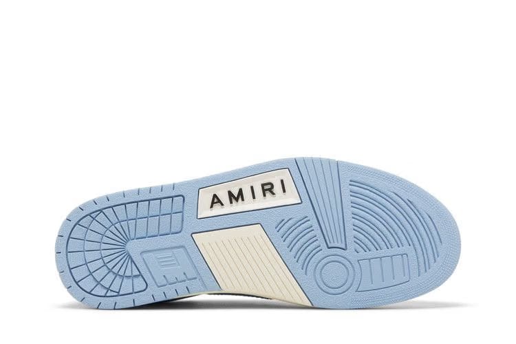 Amiri Wmns Skel Top Low 'Blue'