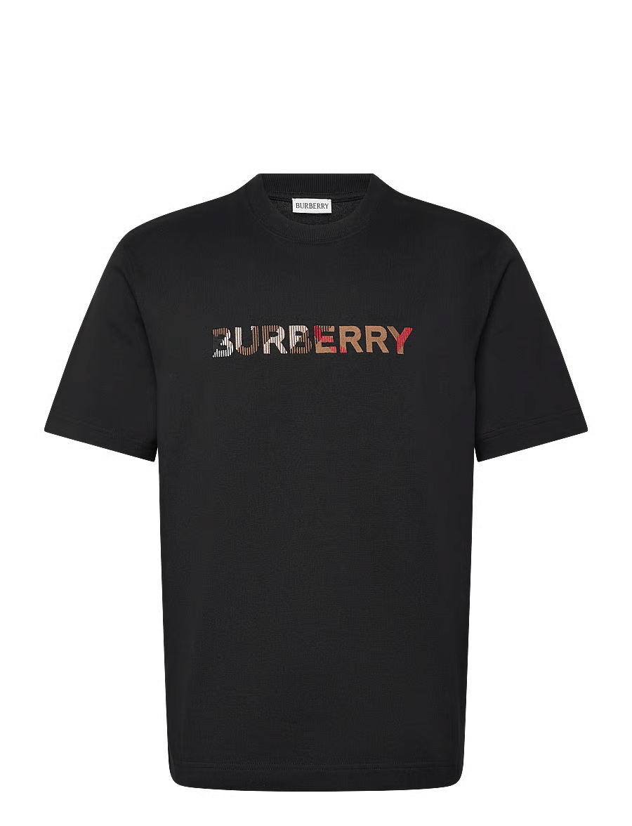 Burberry ELLISON EMB - Short-sleeved t-shirts