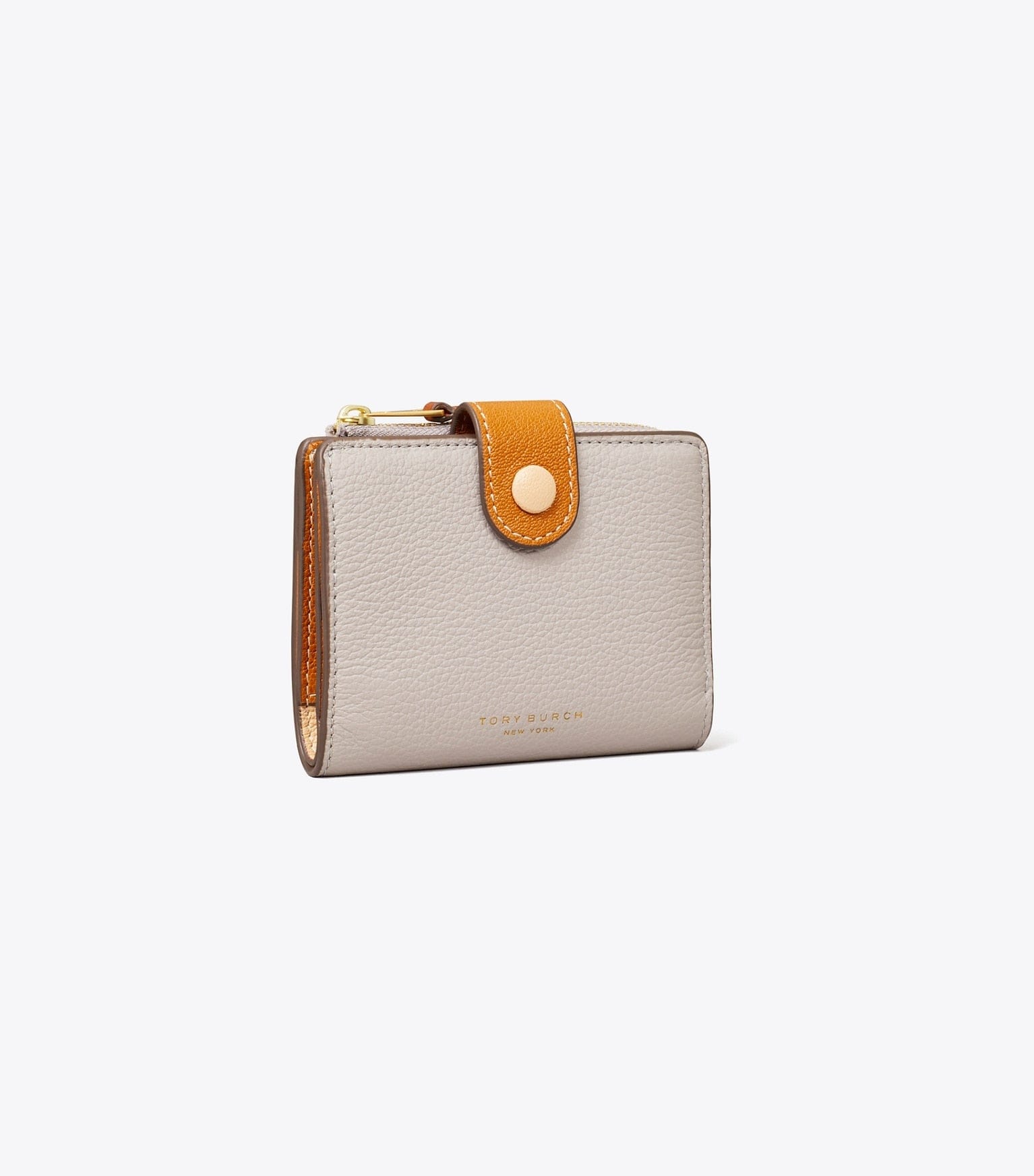 Colorblock Bi-Fold Wallet