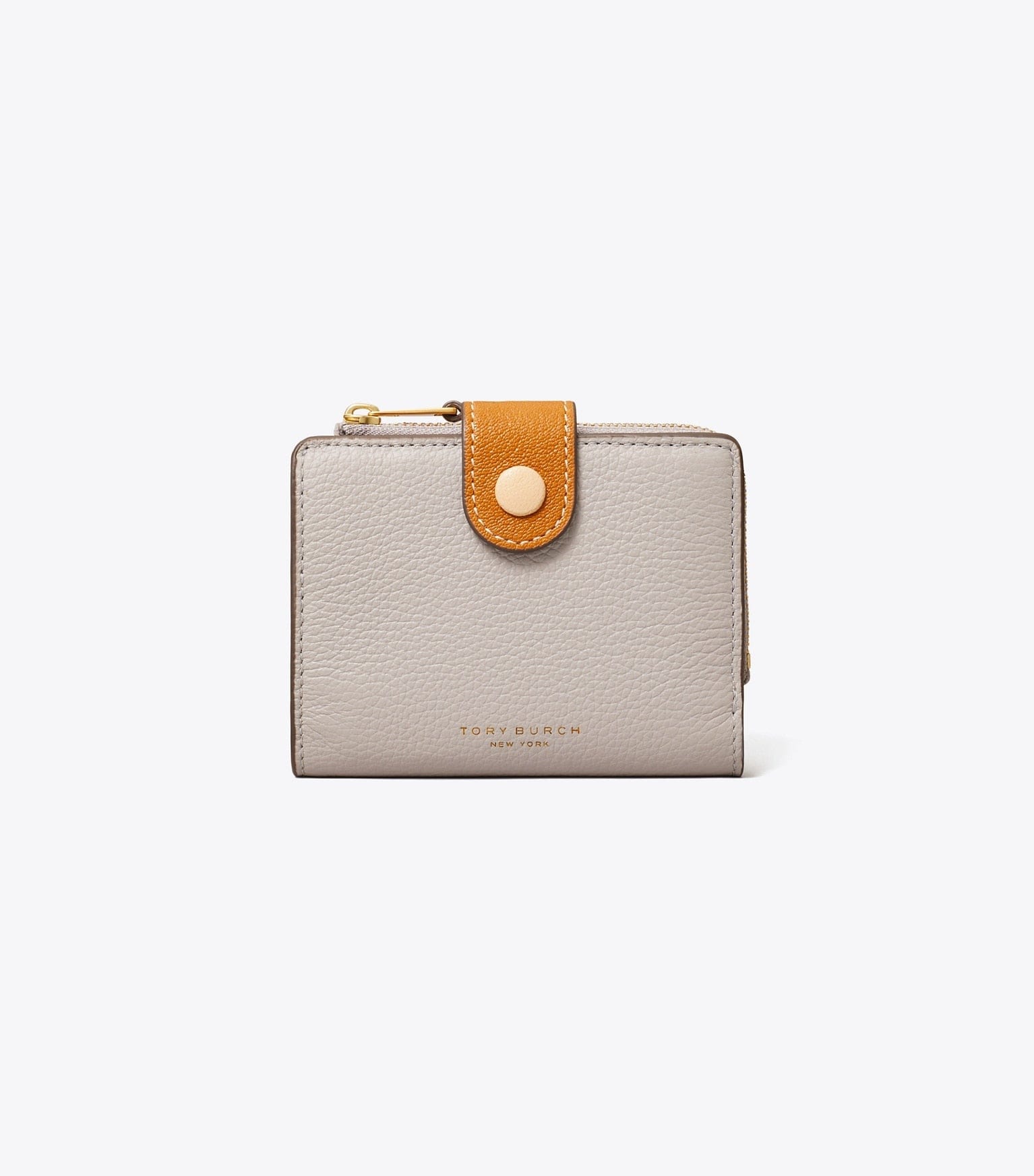 Colorblock Bi-Fold Wallet