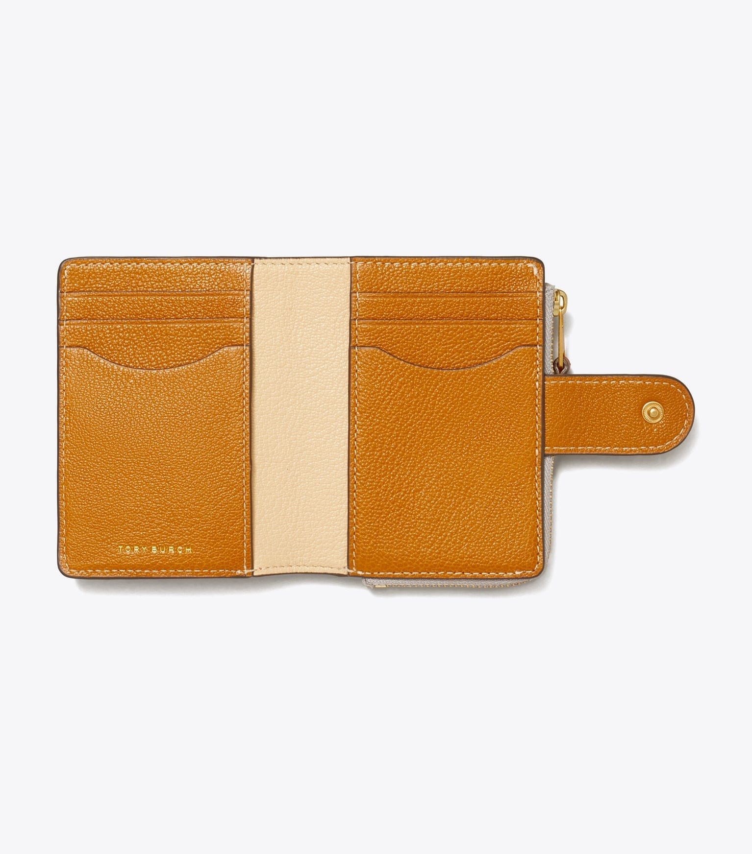 Colorblock Bi-Fold Wallet