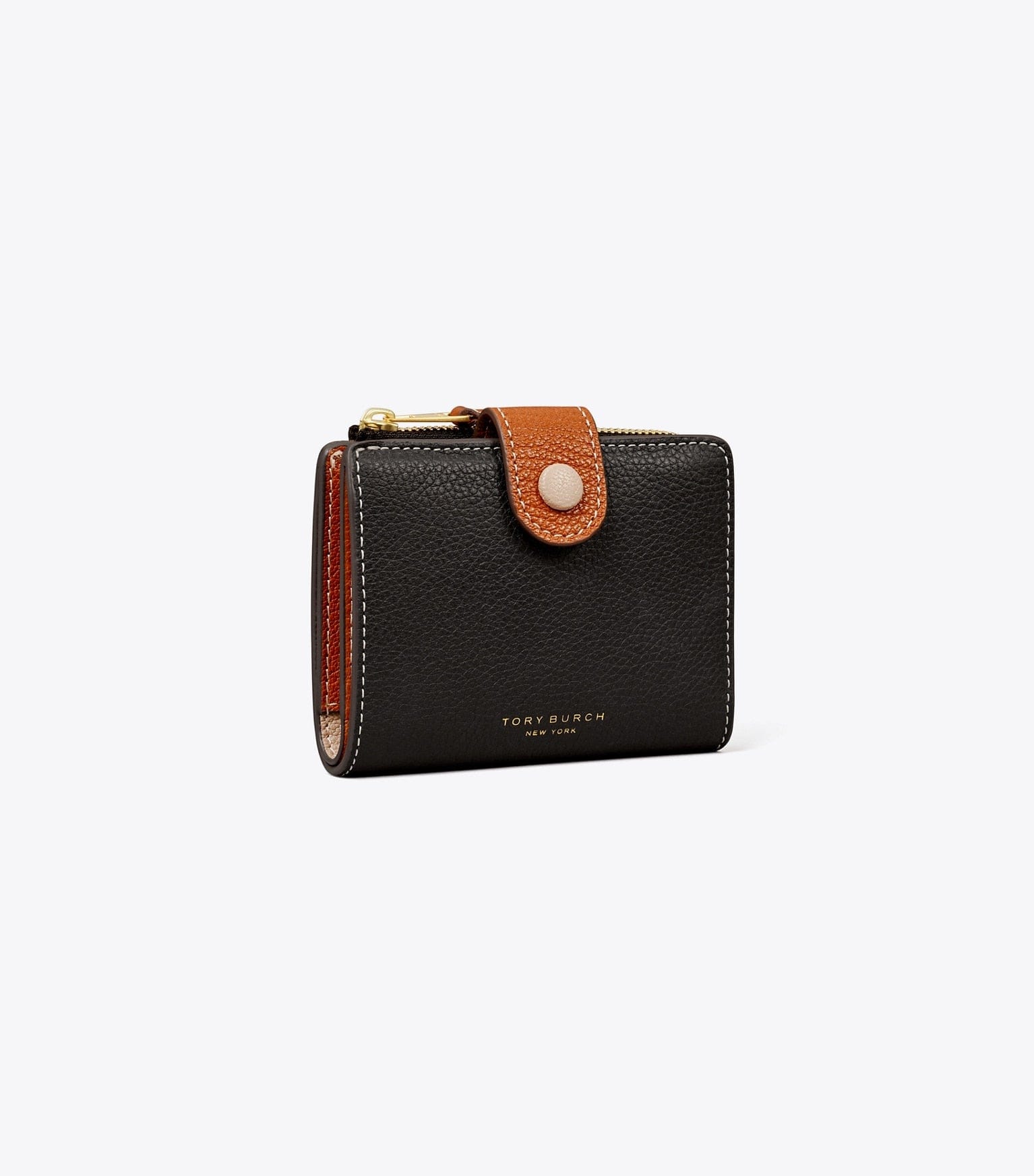 Colorblock Bi-Fold Wallet