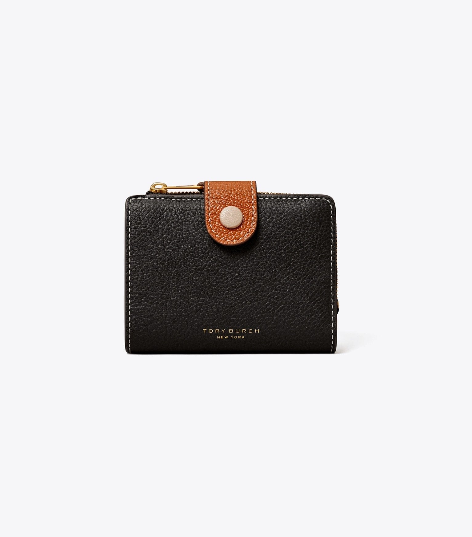 Colorblock Bi-Fold Wallet