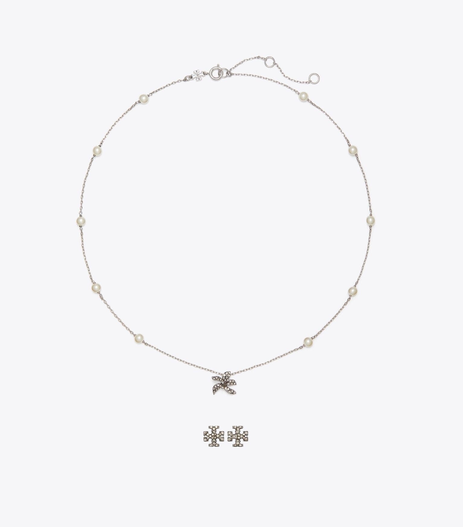Moondance Pendant and Earrings Gift Set