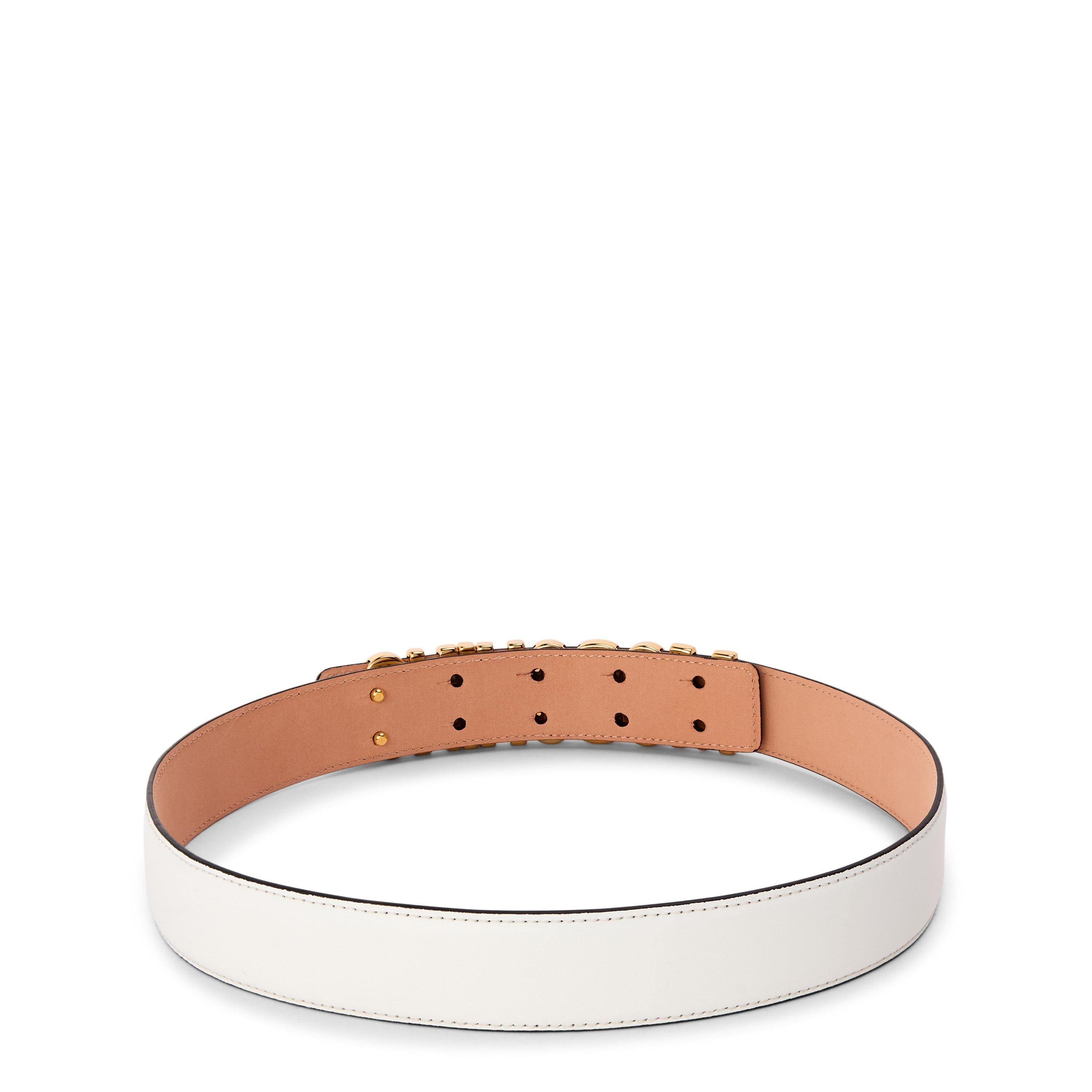 Leather Belt